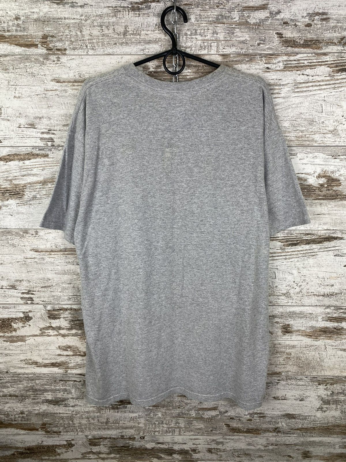 Nike Mens Vintage Nike California Swoosh T-shirt Y2k tee rare Size US L / EU 52-54 / 3 - 10 Thumbnail