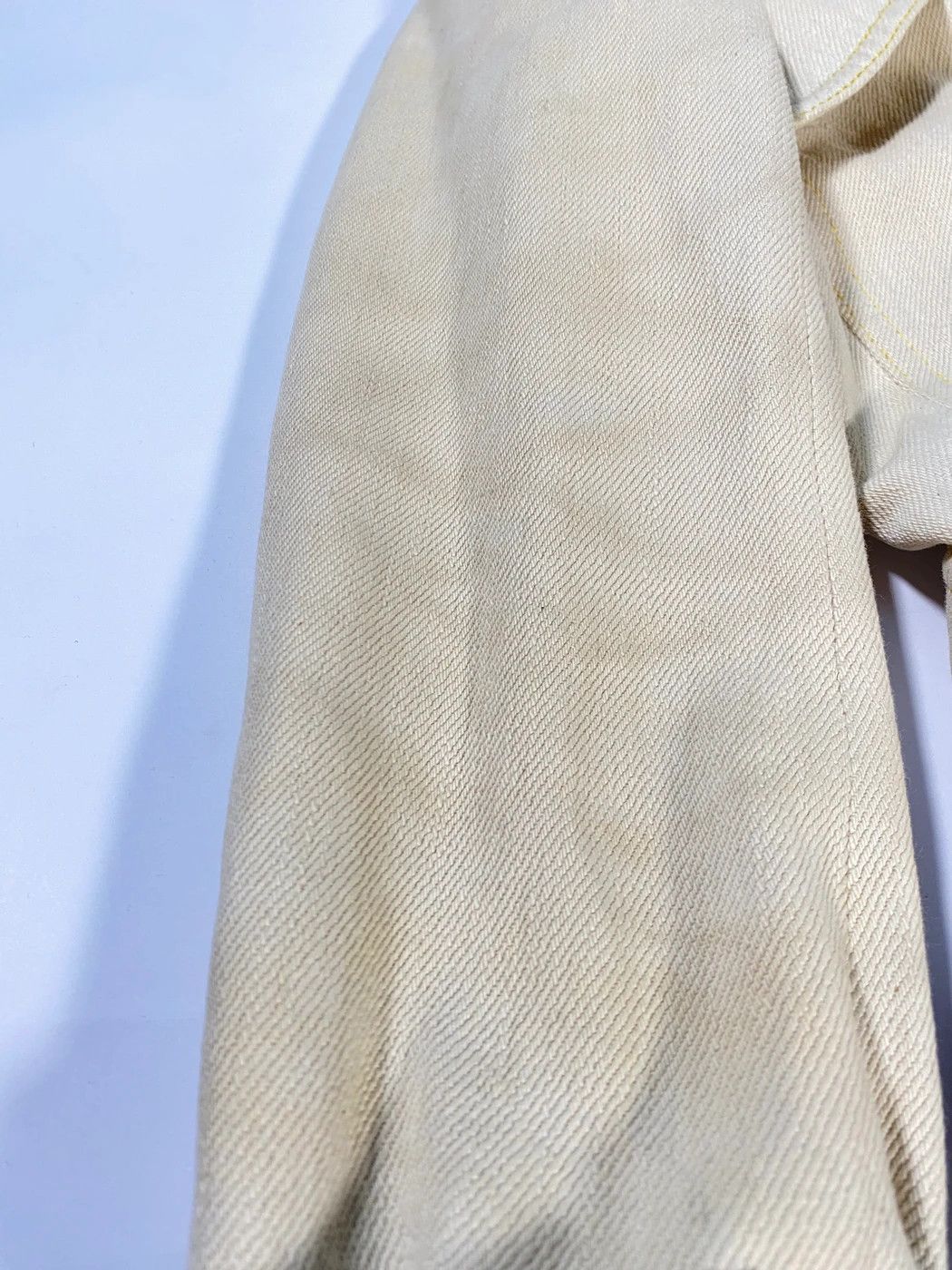 Dries Van Noten ⚡️QUICK SALE⚡️ Dries Van Noten Beige Trench Coat Size M / US 6-8 / IT 42-44 - 8 Thumbnail