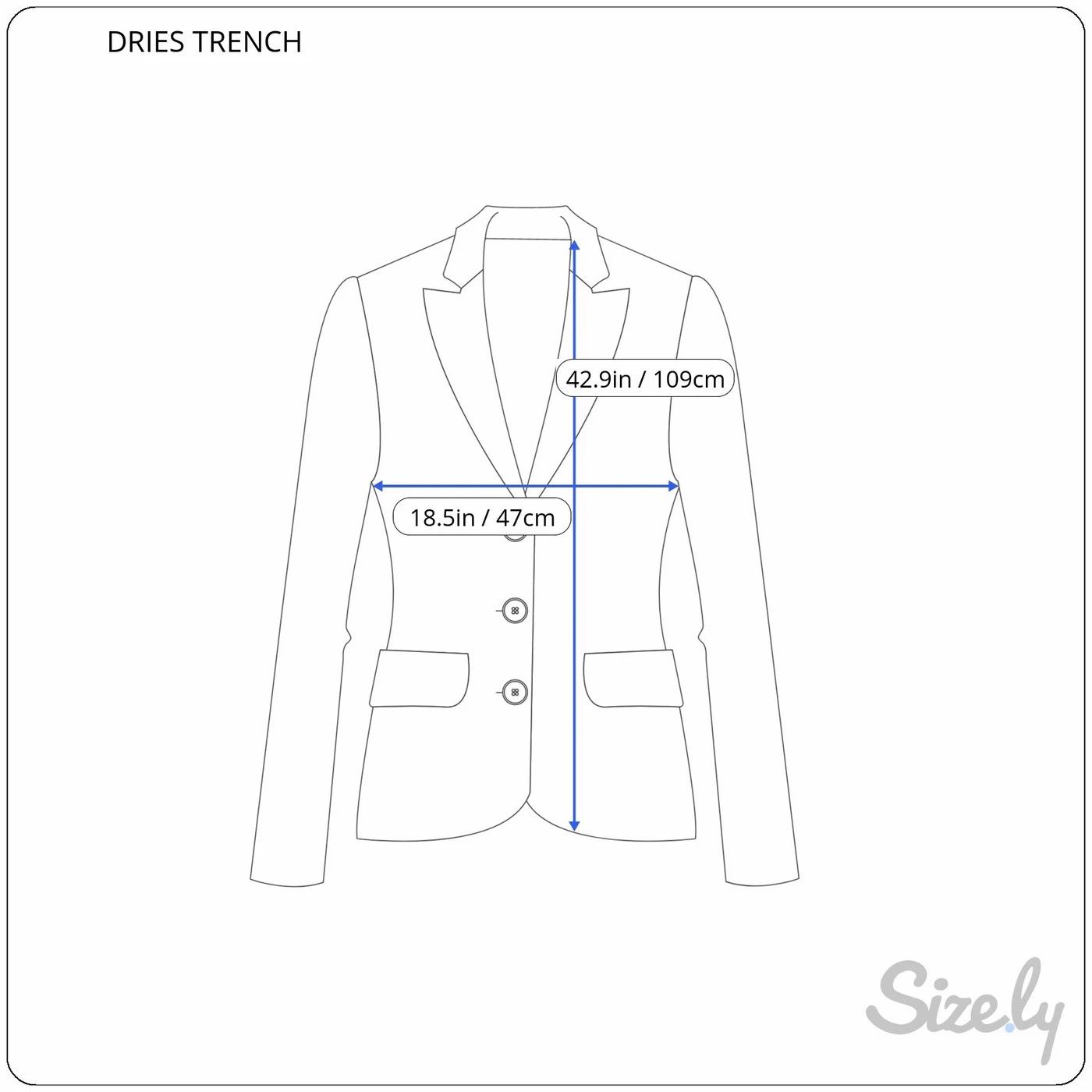 Dries Van Noten ⚡️QUICK SALE⚡️ Dries Van Noten Beige Trench Coat Size M / US 6-8 / IT 42-44 - 12 Thumbnail
