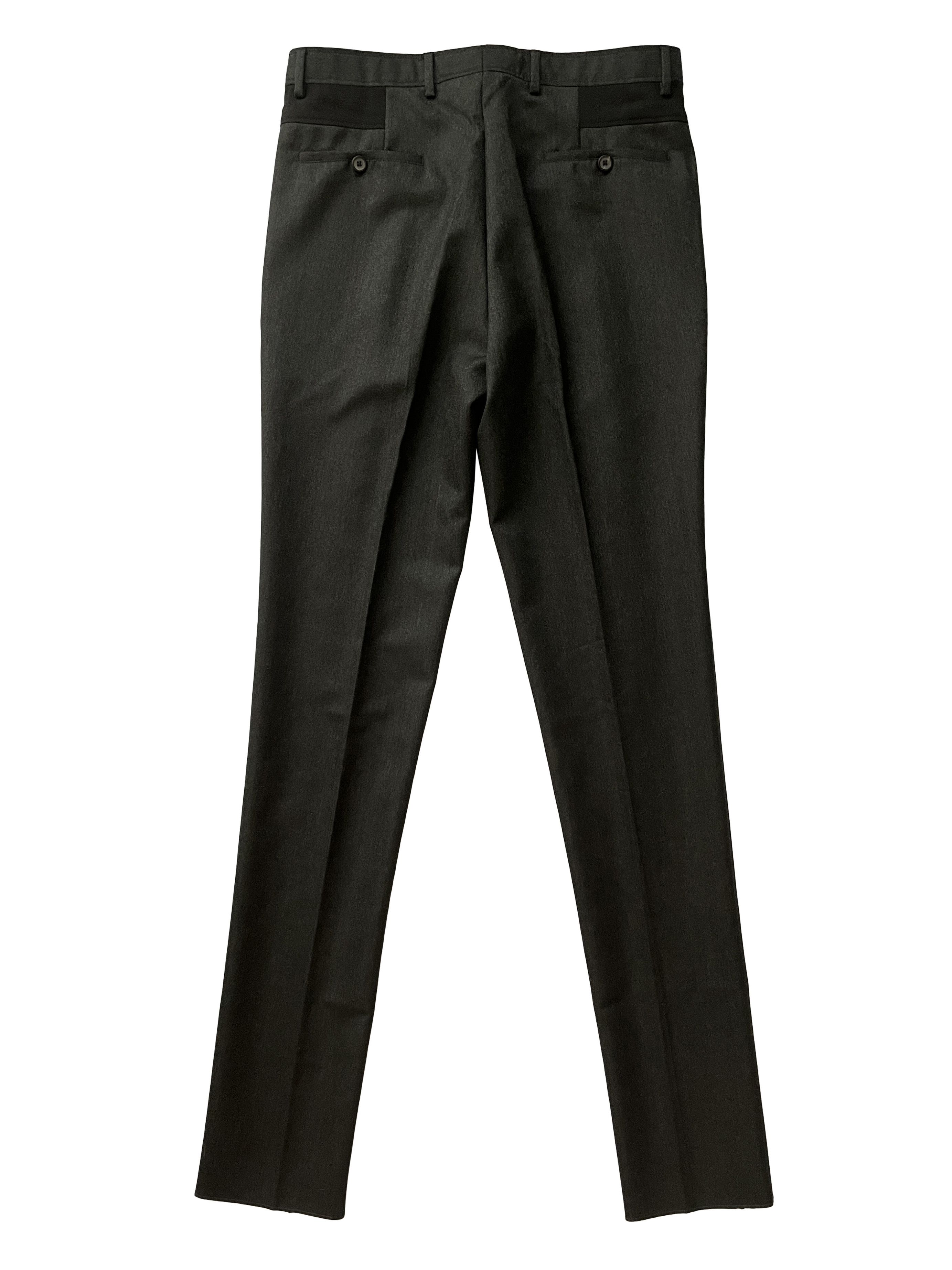 Balenciaga ⚡️QUICK SALE⚡️Sample Balenciaga by Demna Charcoal Trousers Size US 32 / EU 48 - 2 Thumbnail