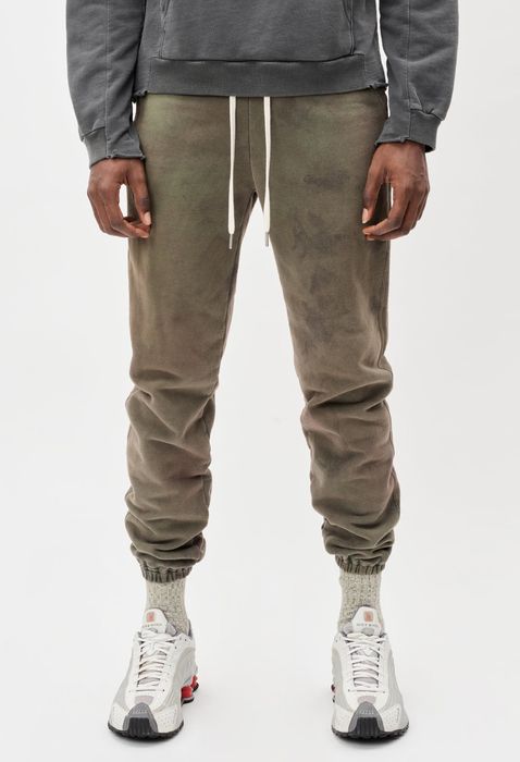 Grailed john discount elliott kith sweatpants