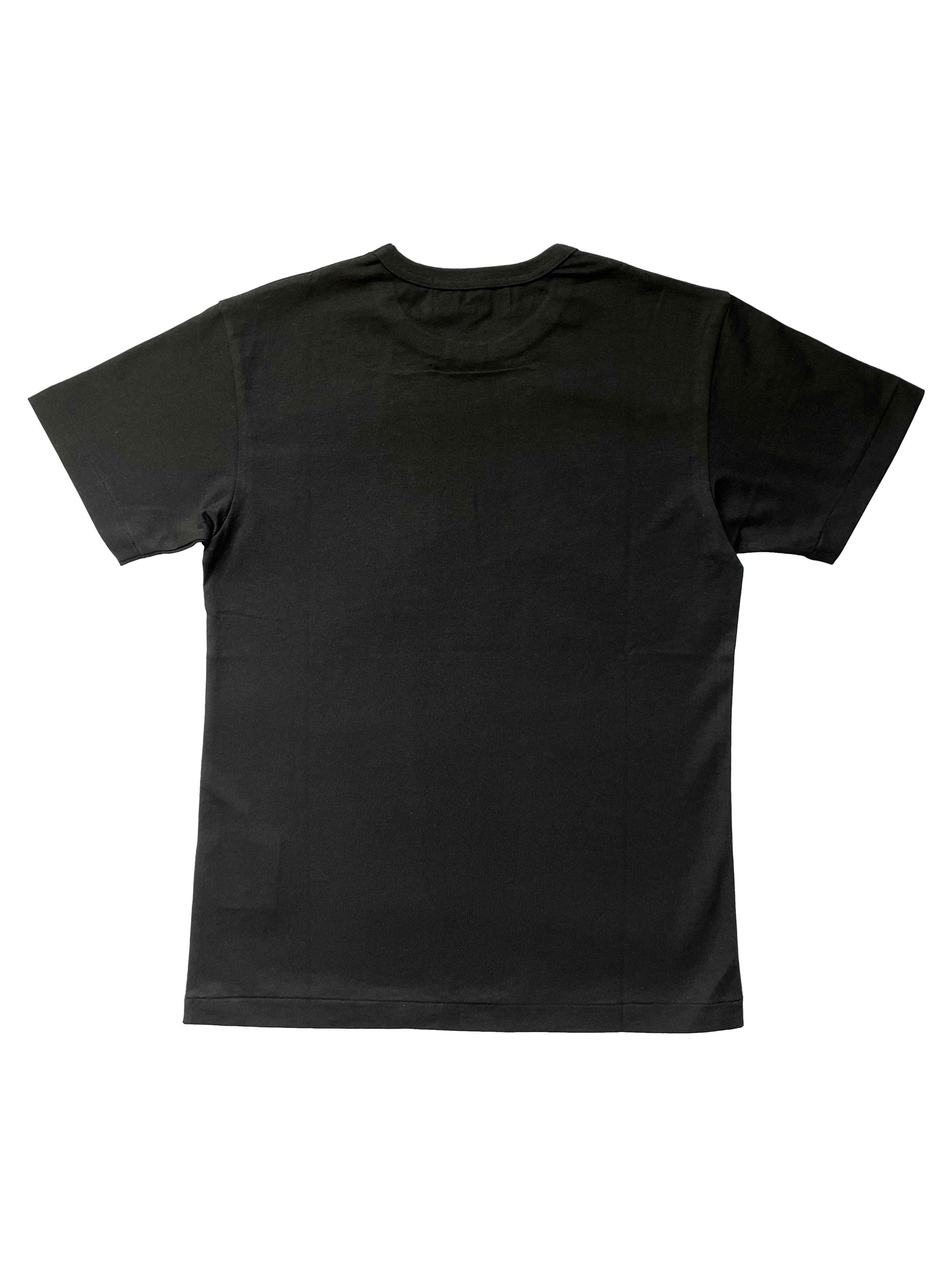 Comme des Garcons ⚡️QUICK SALE⚡️2019 Comme des Garcons Black T-Shirt Size US S / EU 44-46 / 1 - 2 Thumbnail