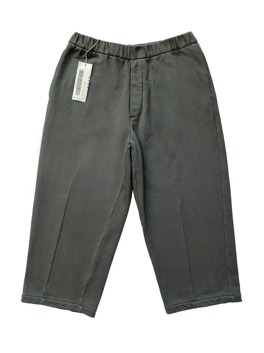 Marni ⚡️QUICK SALE⚡️2016 Marni Gray Joggers Pants Size US 33 - 1 Thumbnail