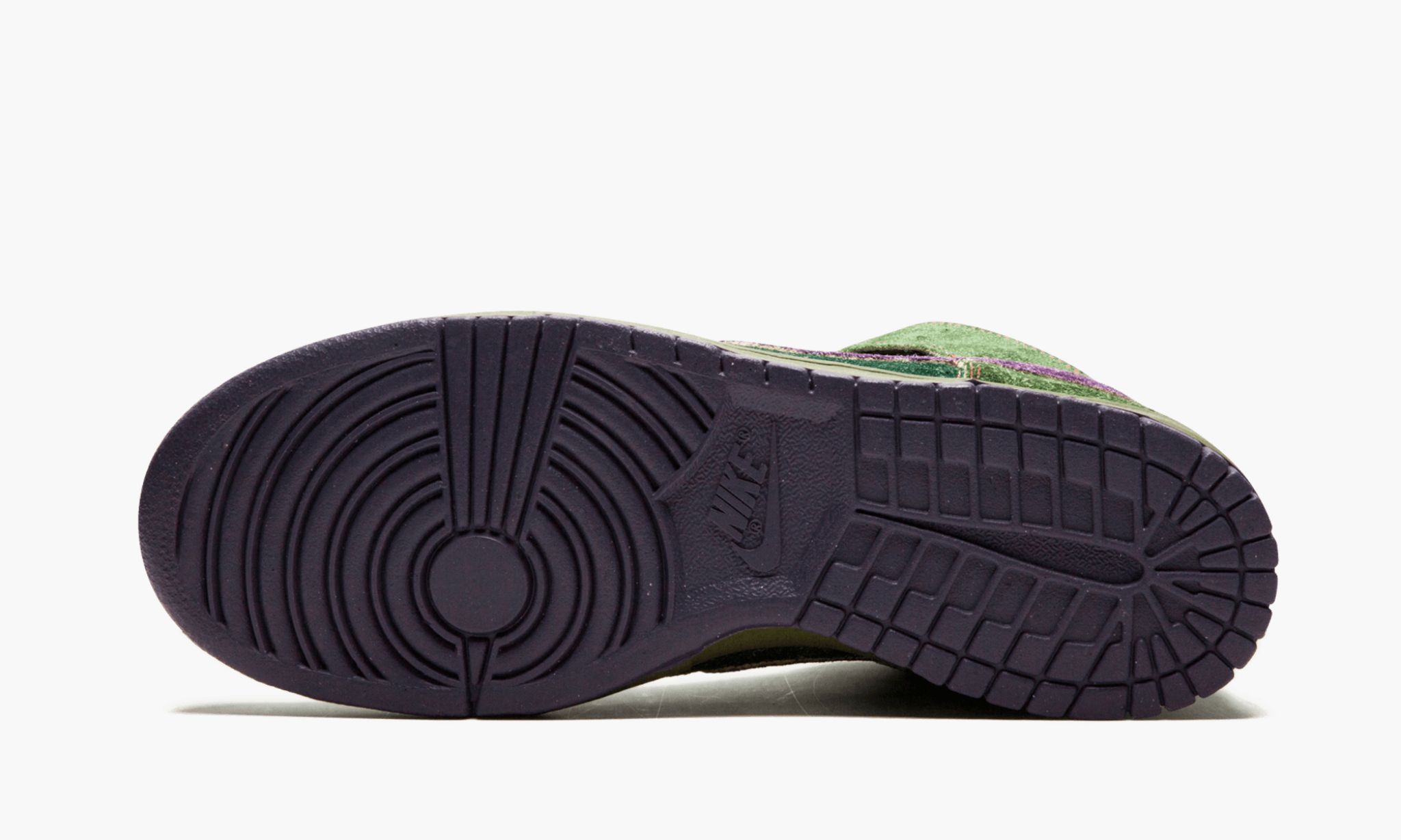 Nike Nike SB Dunk High Premium 420 Skunk 313171 300 - Size 11.5 Size US 11.5 / EU 44-45 - 5 Thumbnail