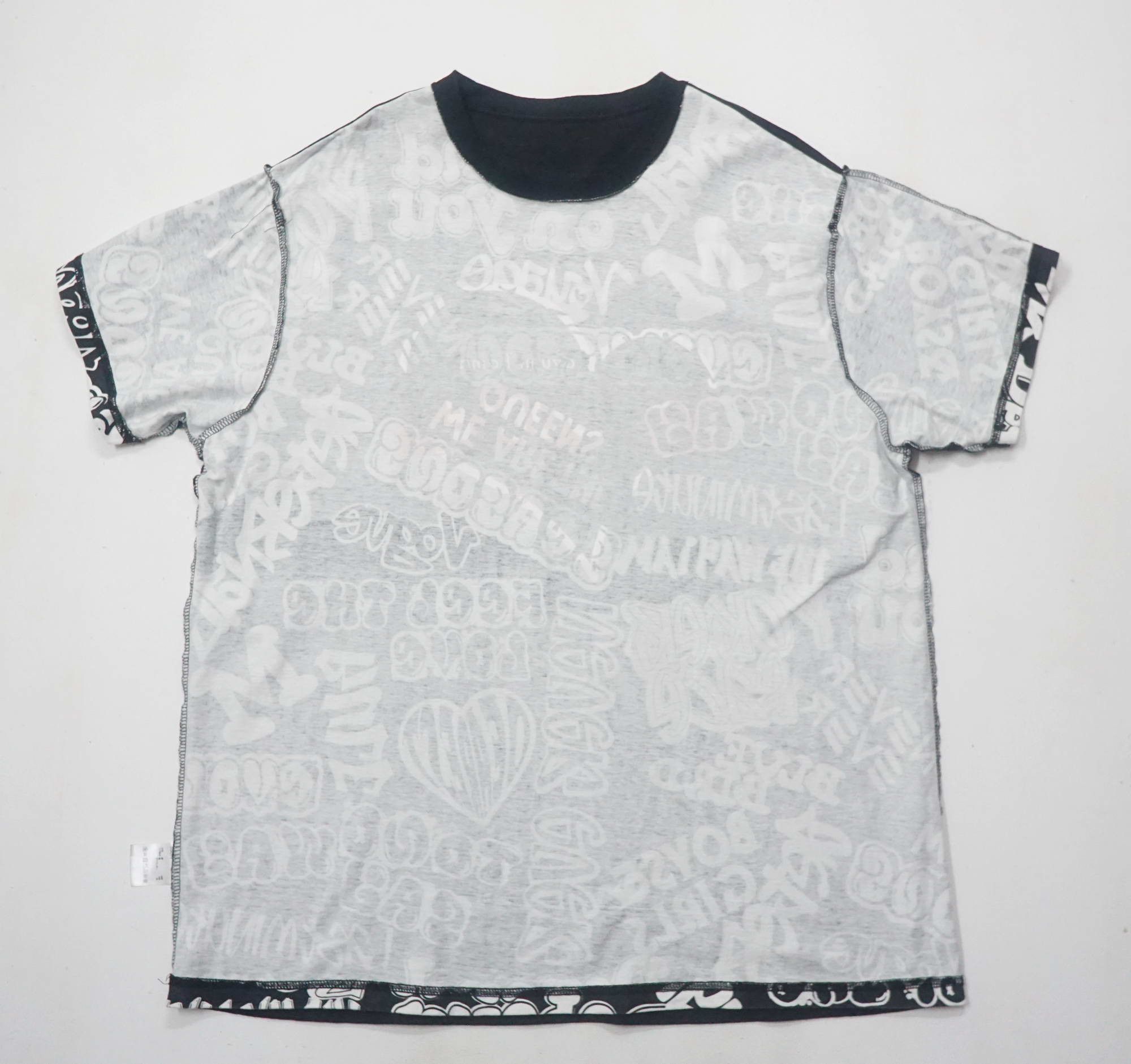Band Tees AYUMI HAMASAKI Full Print Concert Tour T-shirt Size US XL / EU 56 / 4 - 6 Thumbnail