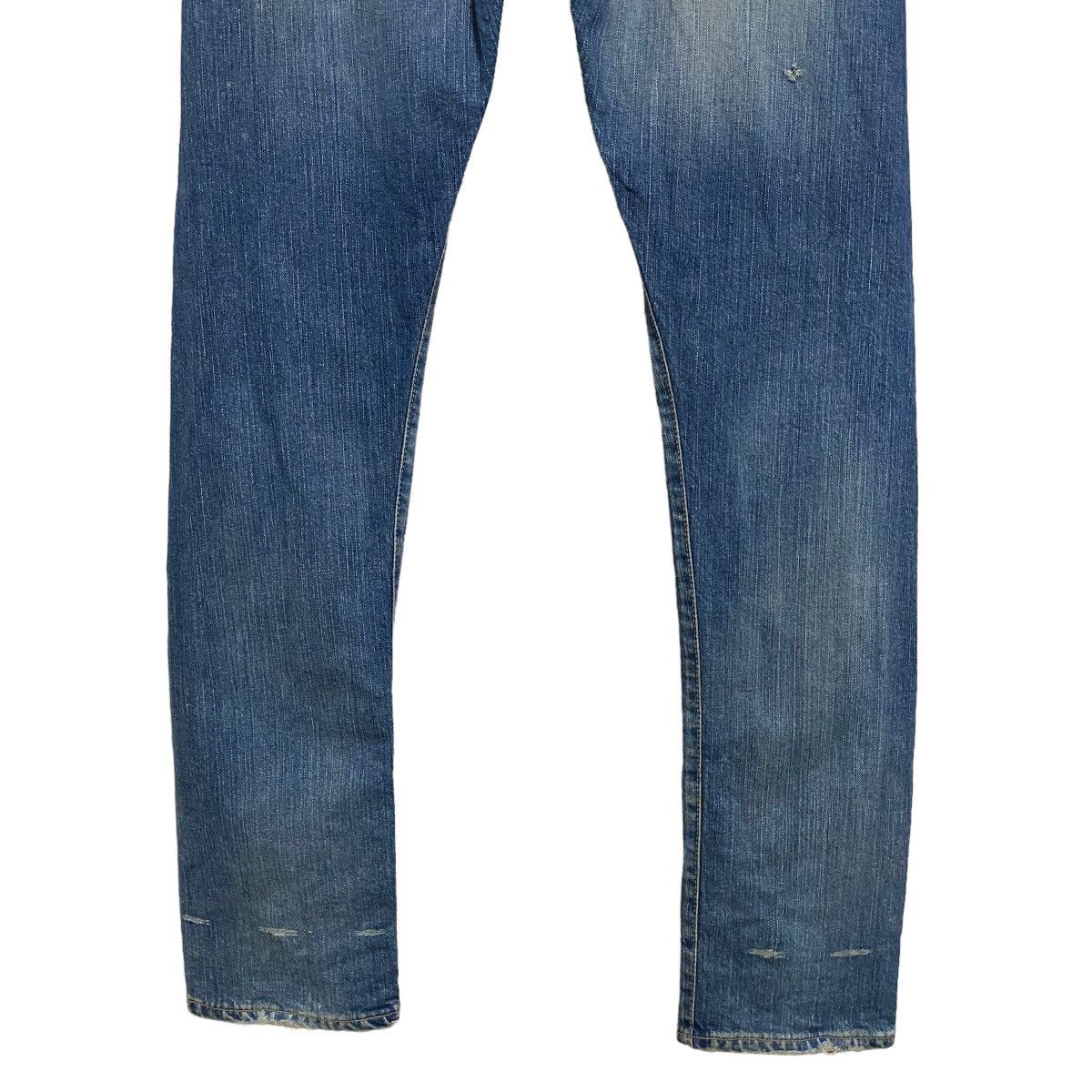 Hysteric Glamour Hysteric Glamour Chilling Mudwash Jeans Size US 32 / EU 48 - 11 Thumbnail
