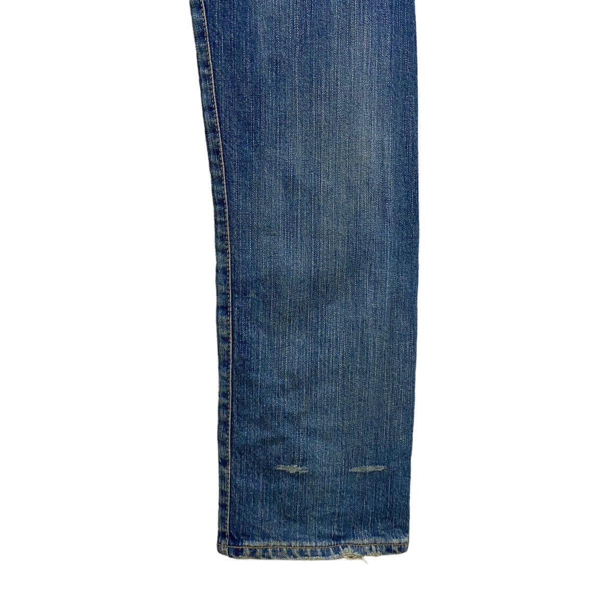Hysteric Glamour Hysteric Glamour Chilling Mudwash Jeans Size US 32 / EU 48 - 12 Thumbnail
