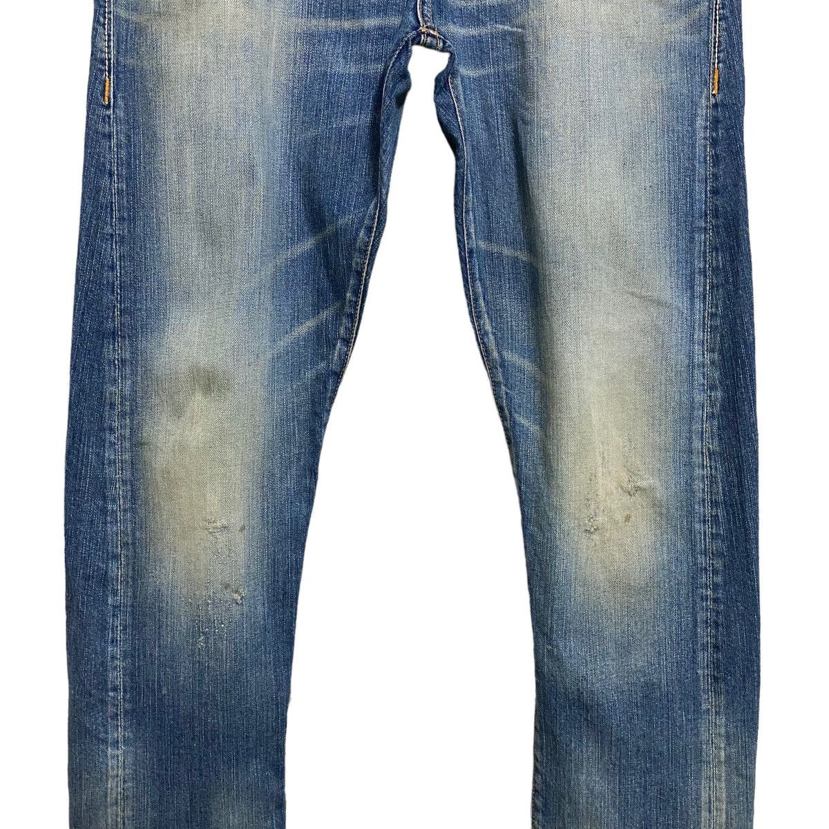 Hysteric Glamour Hysteric Glamour Chilling Mudwash Jeans Size US 32 / EU 48 - 6 Thumbnail