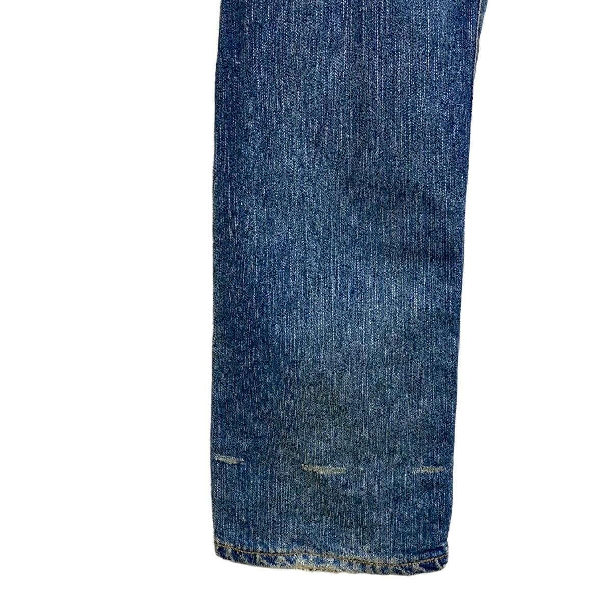 Hysteric Glamour Hysteric Glamour Chilling Mudwash Jeans Size US 32 / EU 48 - 13 Thumbnail