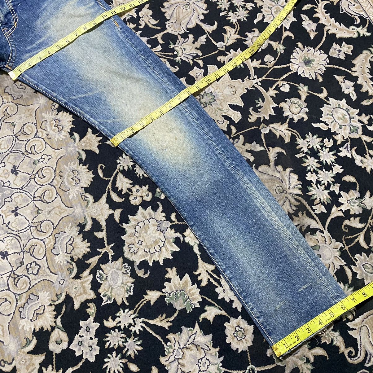 Hysteric Glamour Hysteric Glamour Chilling Mudwash Jeans Size US 32 / EU 48 - 21 Thumbnail