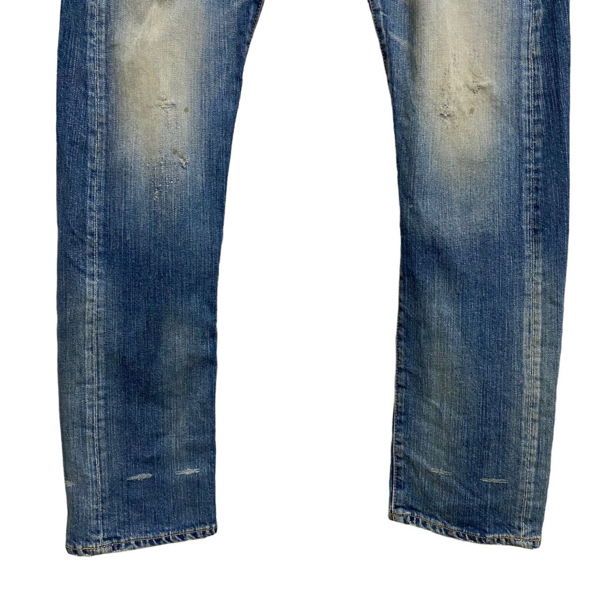 Hysteric Glamour Hysteric Glamour Chilling Mudwash Jeans Size US 32 / EU 48 - 7 Thumbnail