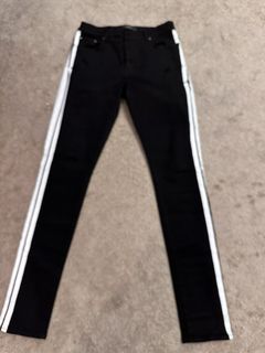 Amiri Track Jeans | Grailed