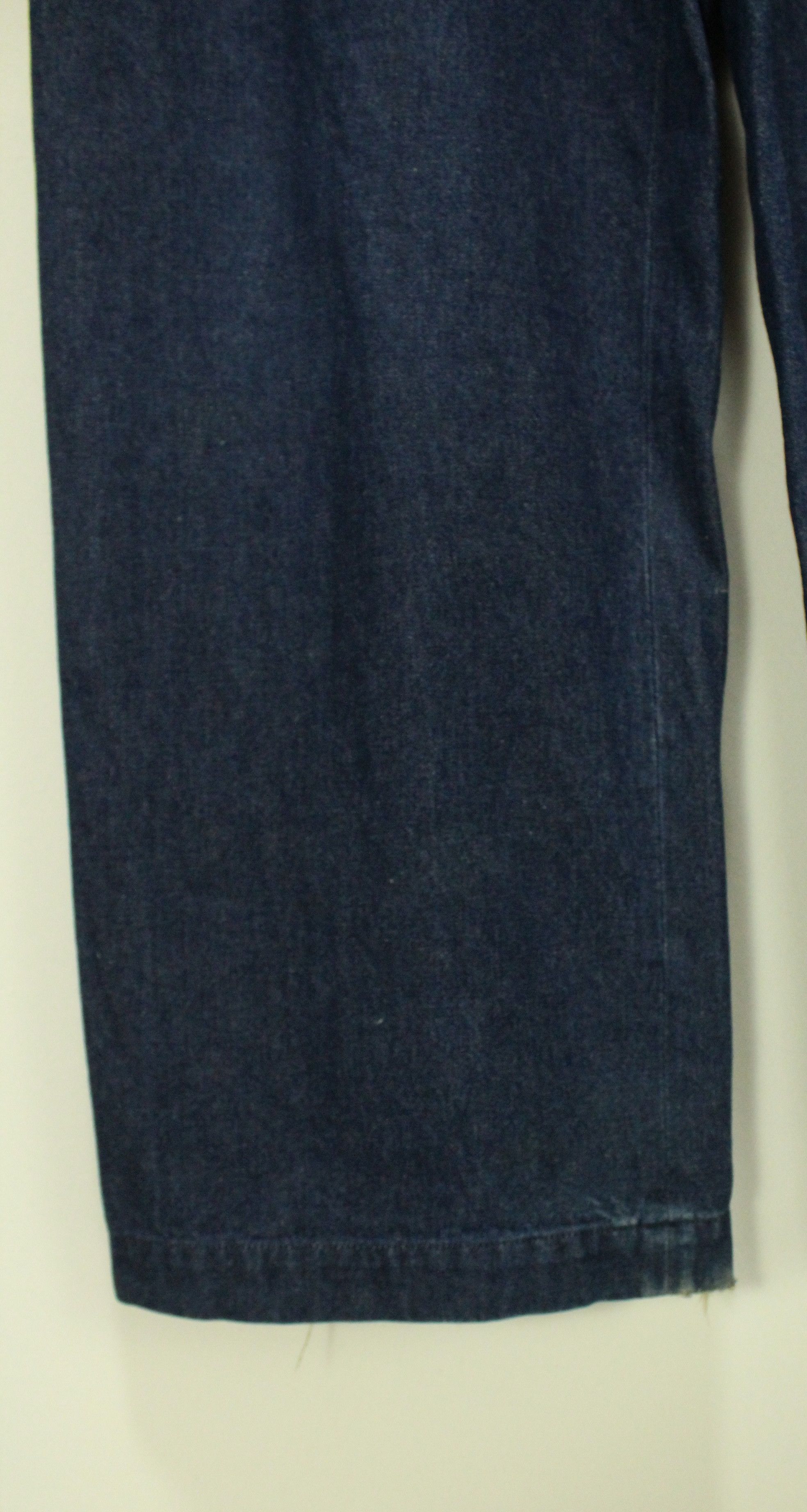 Comme des Garcons AD 1998 TRICOT COMME DES GARCONS Pants Denim Wide Leg Baggy Size 32" / US 10 / IT 46 - 8 Thumbnail