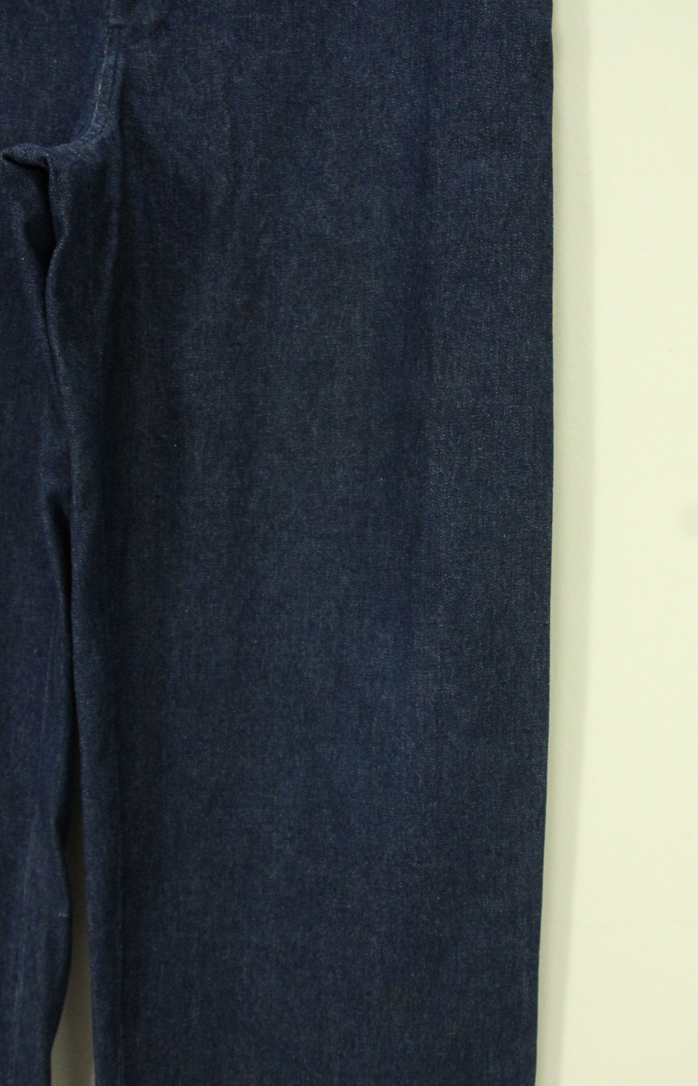 Comme des Garcons AD 1998 TRICOT COMME DES GARCONS Pants Denim Wide Leg Baggy Size 32" / US 10 / IT 46 - 5 Thumbnail