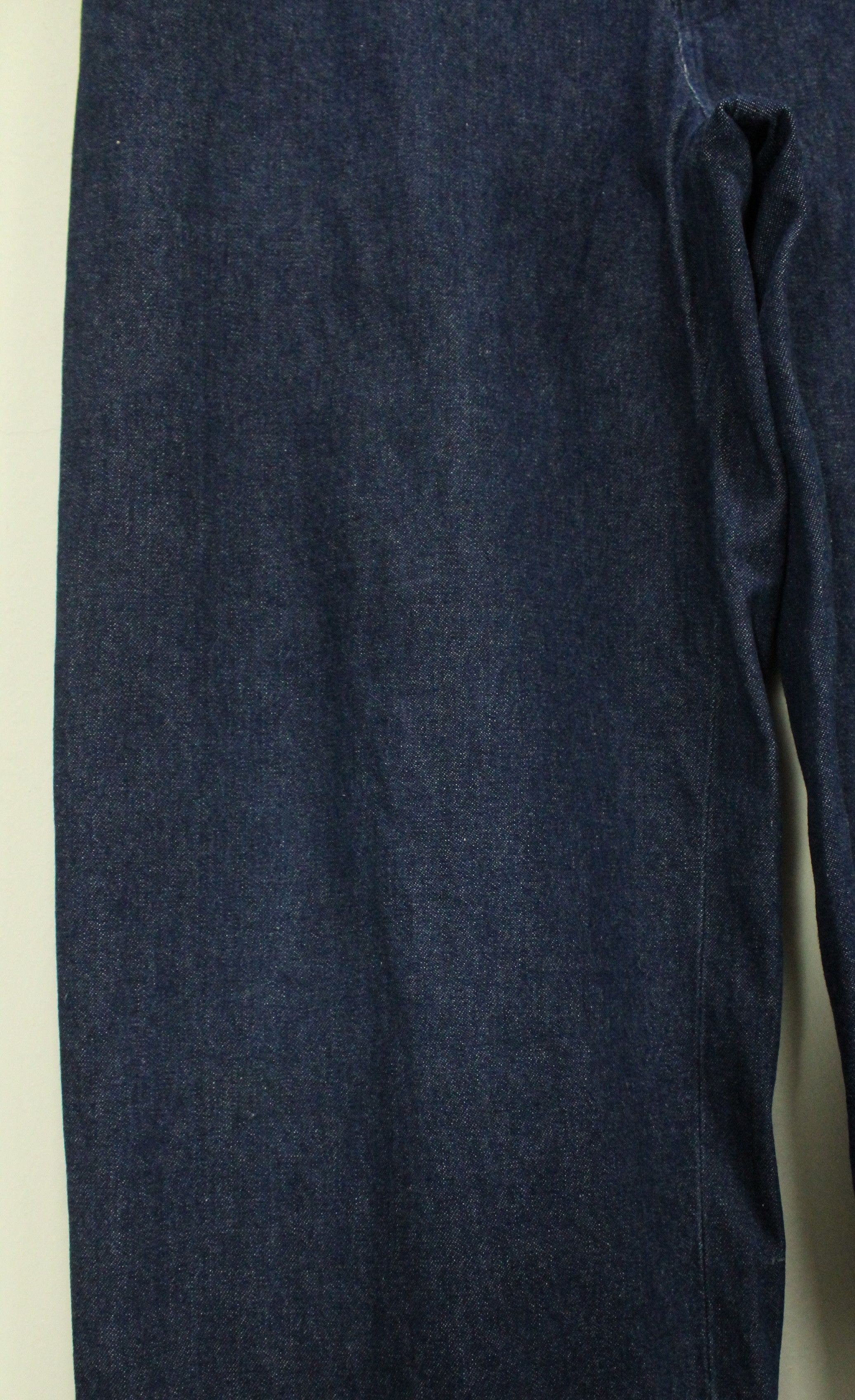 Comme des Garcons AD 1998 TRICOT COMME DES GARCONS Pants Denim Wide Leg Baggy Size 32" / US 10 / IT 46 - 7 Thumbnail