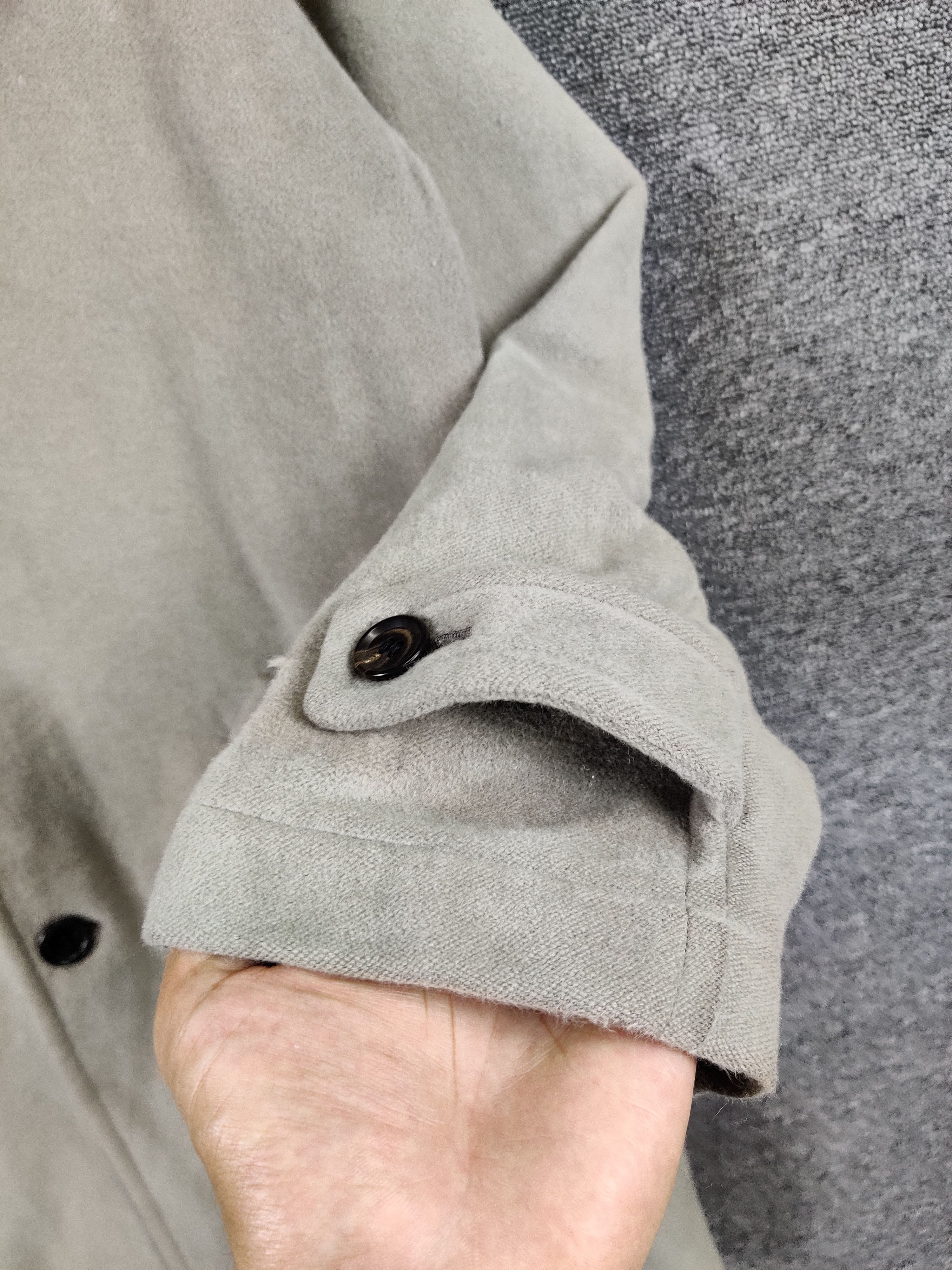 Christian Dior Monsieur Vintage Christian Dior Monsieur Fur Heavy Coat Size US L / EU 52-54 / 3 - 7 Thumbnail