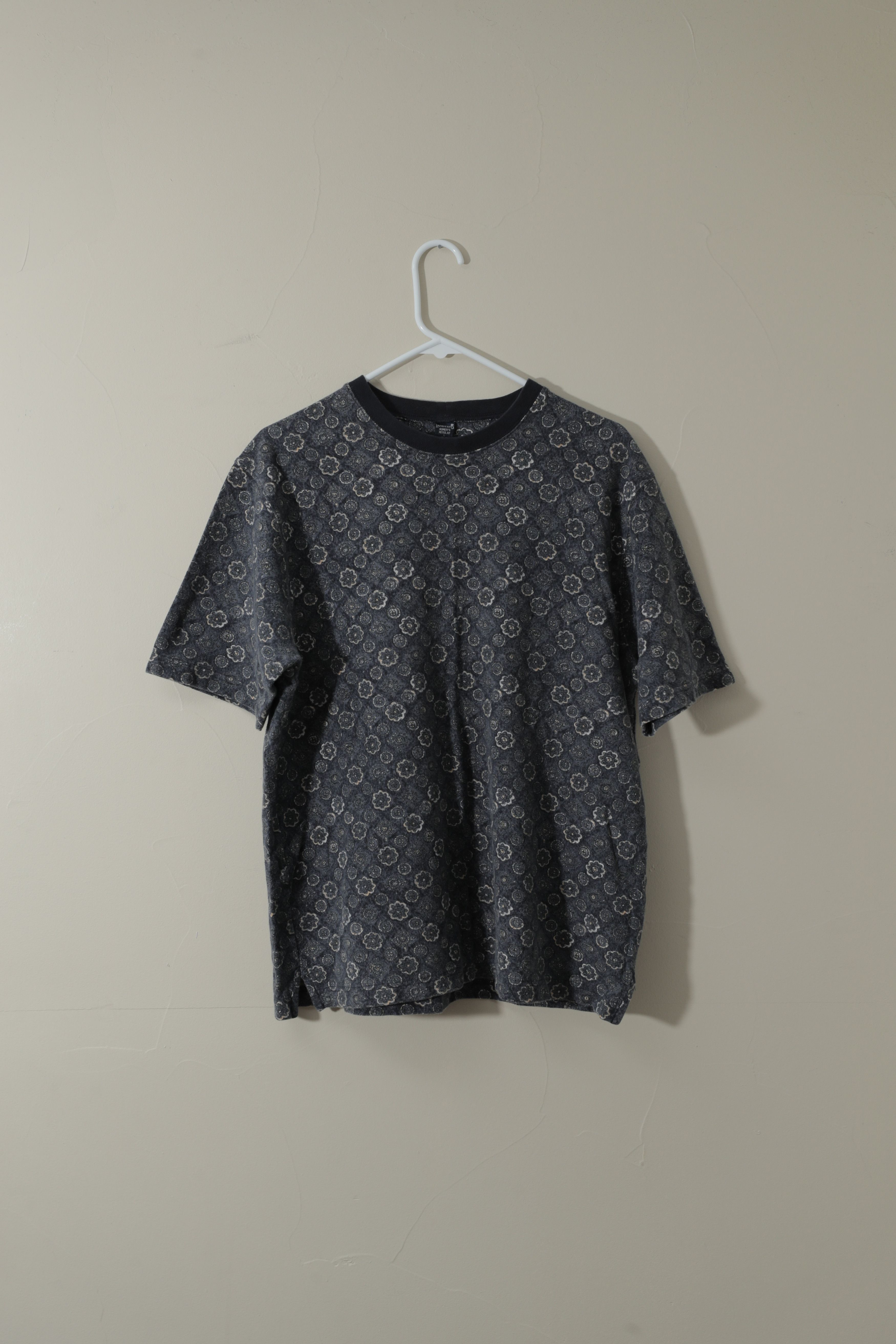 Lands' End Lands End Vintage Floral Rug Shirt (L) Size US L / EU 52-54 / 3 - 1 Thumbnail