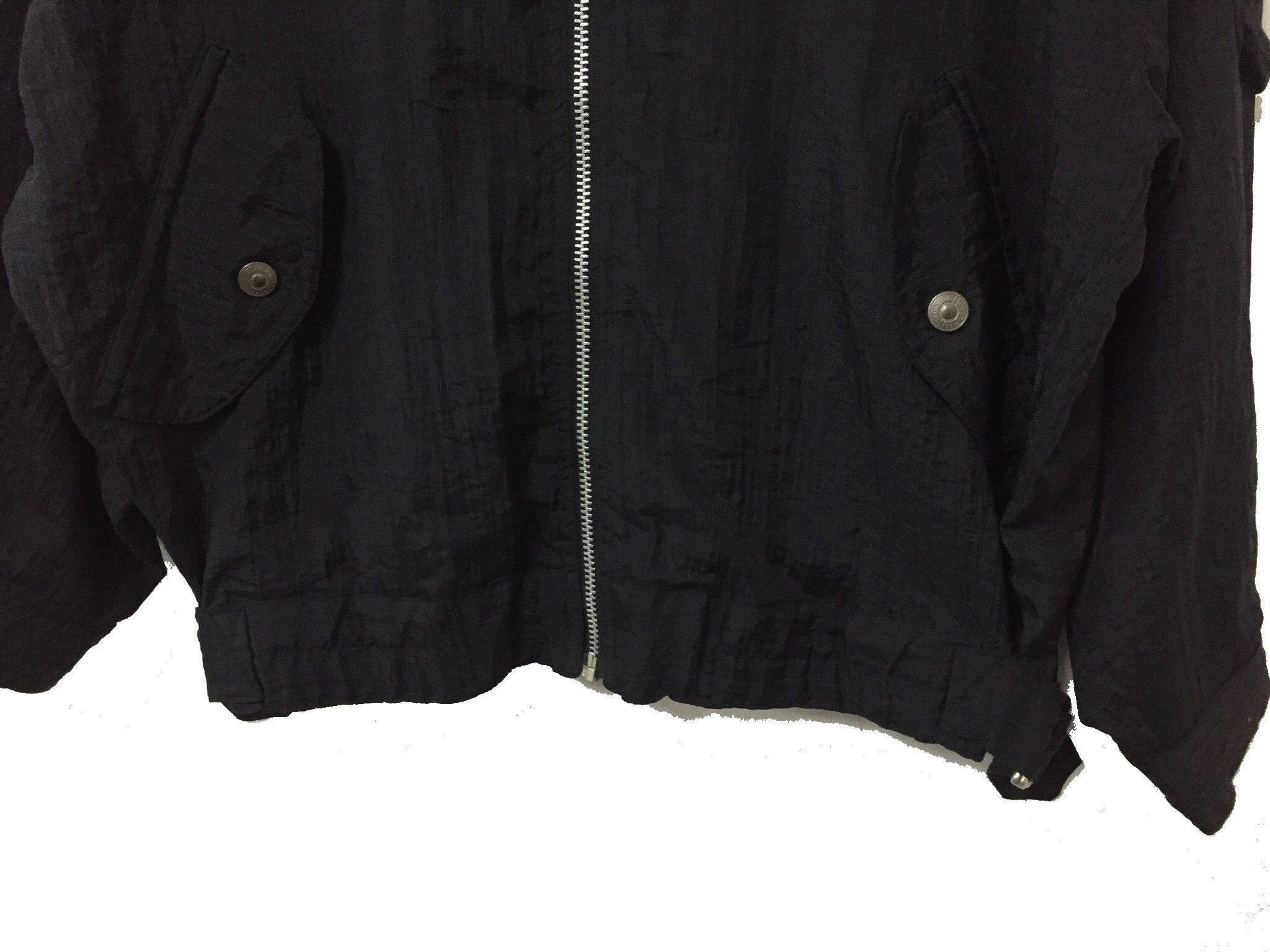 Hai Sporting Gear VINTAGE HAI SPORTING GEAR ISSEY MIYAKE JAPANESE LIGHT JACKET Size US L / EU 52-54 / 3 - 3 Thumbnail
