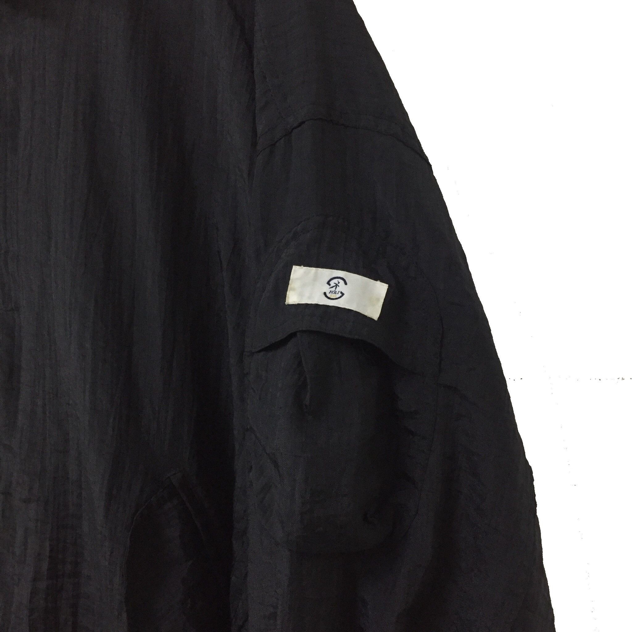 Hai Sporting Gear VINTAGE HAI SPORTING GEAR ISSEY MIYAKE JAPANESE LIGHT JACKET Size US L / EU 52-54 / 3 - 6 Thumbnail