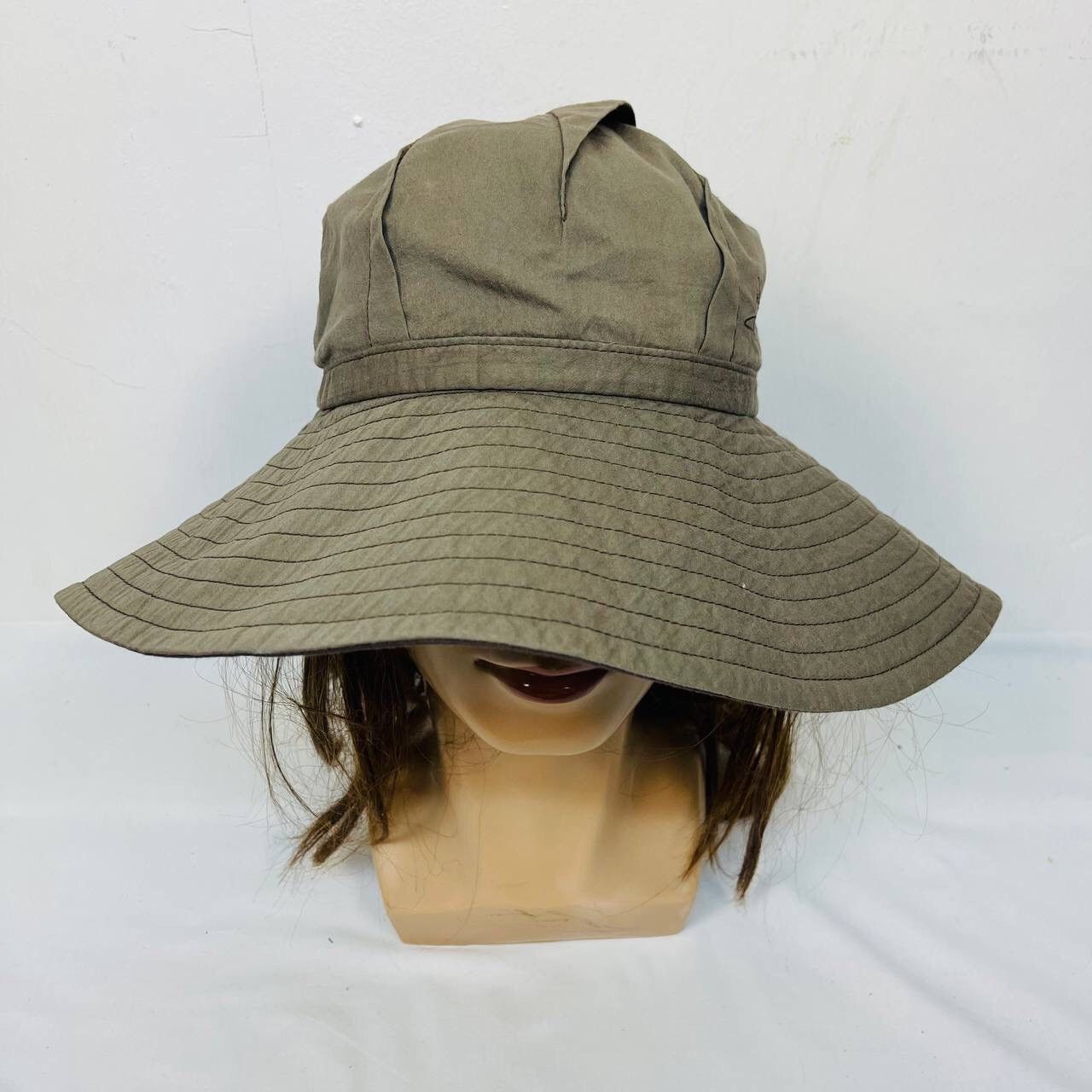 Vivienne Westwood VIVIENNE WESTWOOD LARGE SUN BEACH BUCKET HAT Size ONE SIZE - 2 Thumbnail