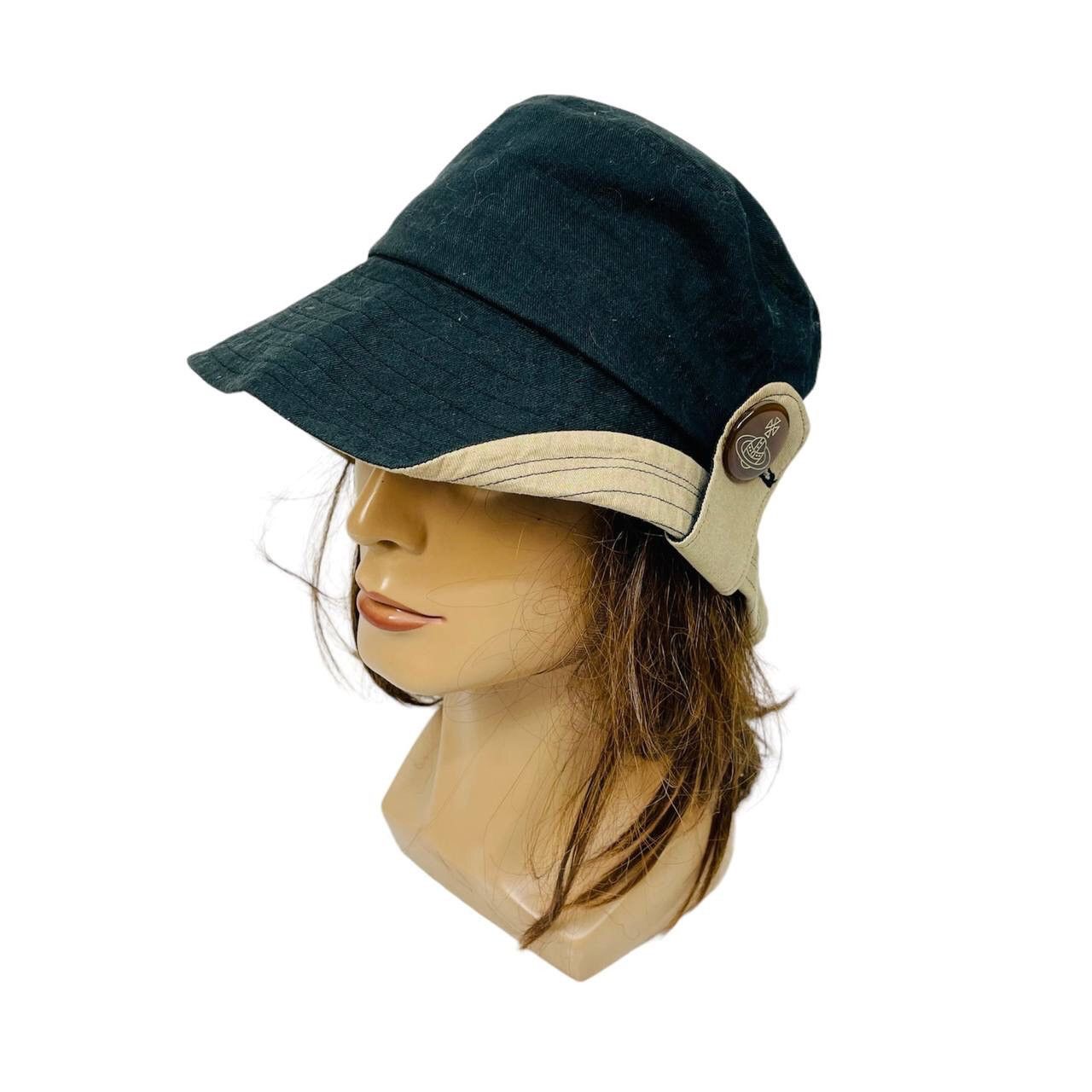 Vivienne Westwood VIVIENNE WESTWOOD BUCKET HAT Size ONE SIZE - 1 Thumbnail