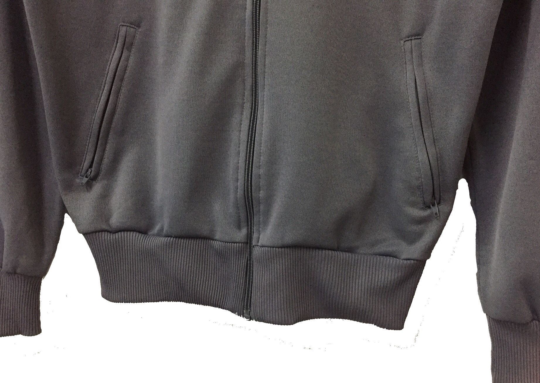 Nike VINTAGE 90s NIKE LOGO BLUE TAG TRACKTOP JACKET Size US M / EU 48-50 / 2 - 7 Thumbnail