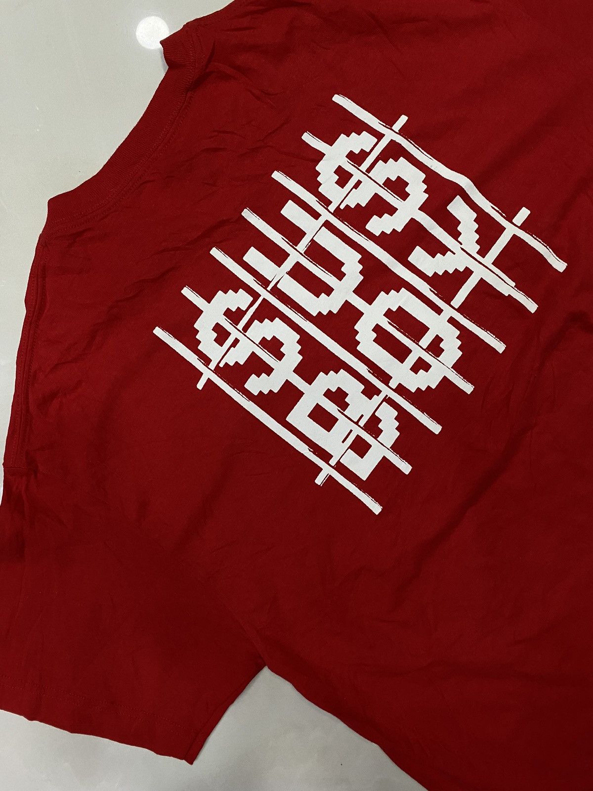 Lil Peep × Sus Boy LIL PEEP HELLBOY GHOUL TEE. Size US XL / EU 56 / 4 - 8 Thumbnail
