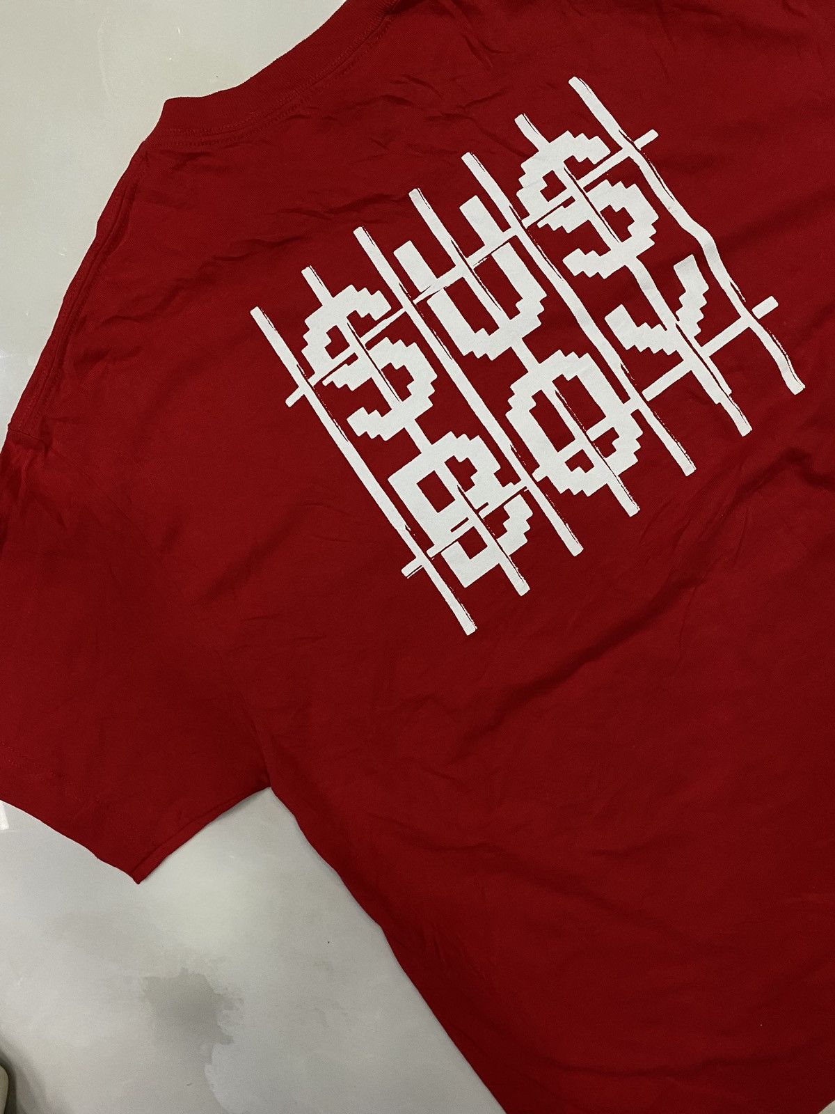 Lil Peep × Sus Boy LIL PEEP HELLBOY GHOUL TEE. Size US XL / EU 56 / 4 - 2 Thumbnail