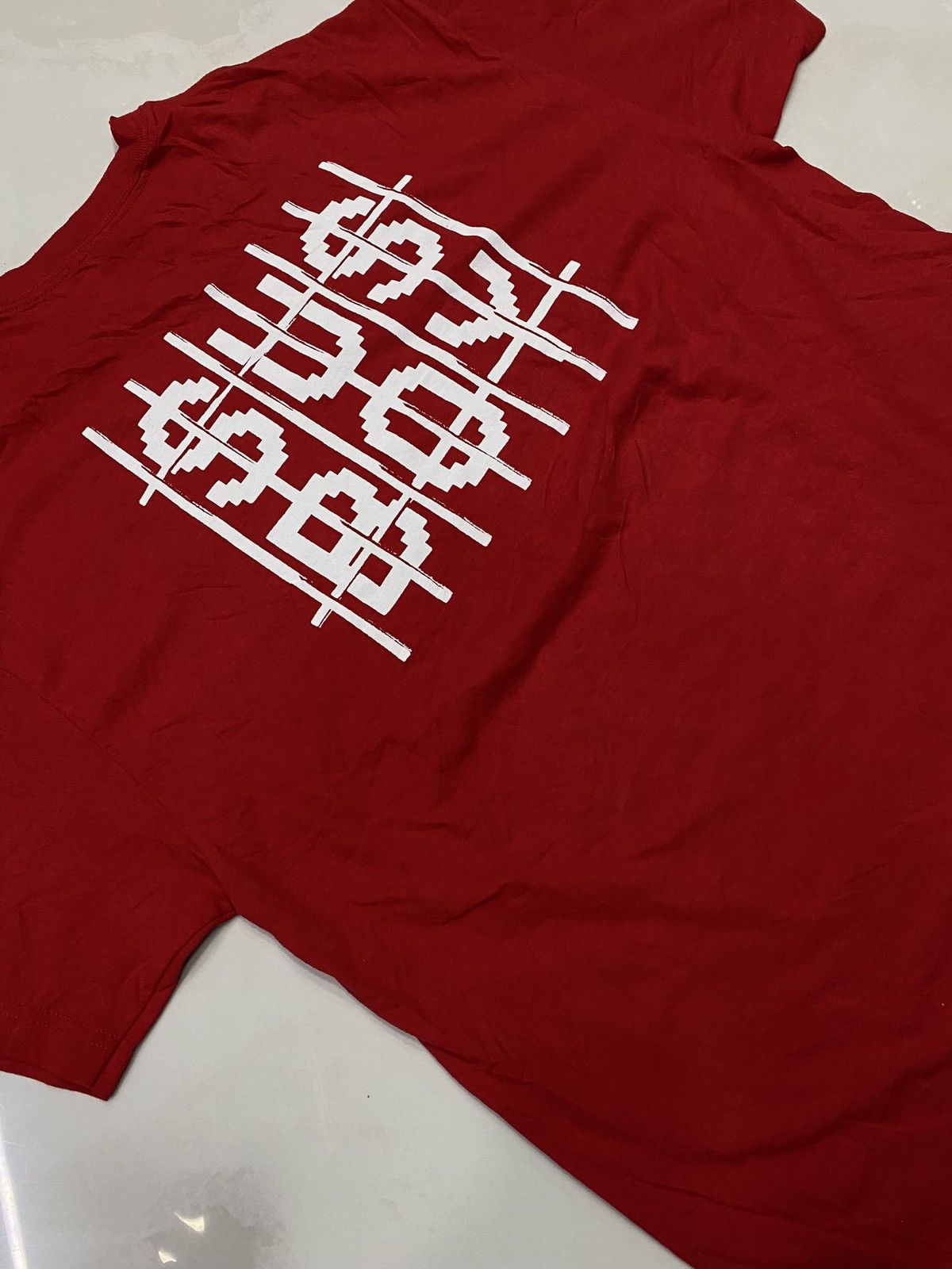 Lil Peep × Sus Boy LIL PEEP HELLBOY GHOUL TEE. Size US XL / EU 56 / 4 - 6 Thumbnail