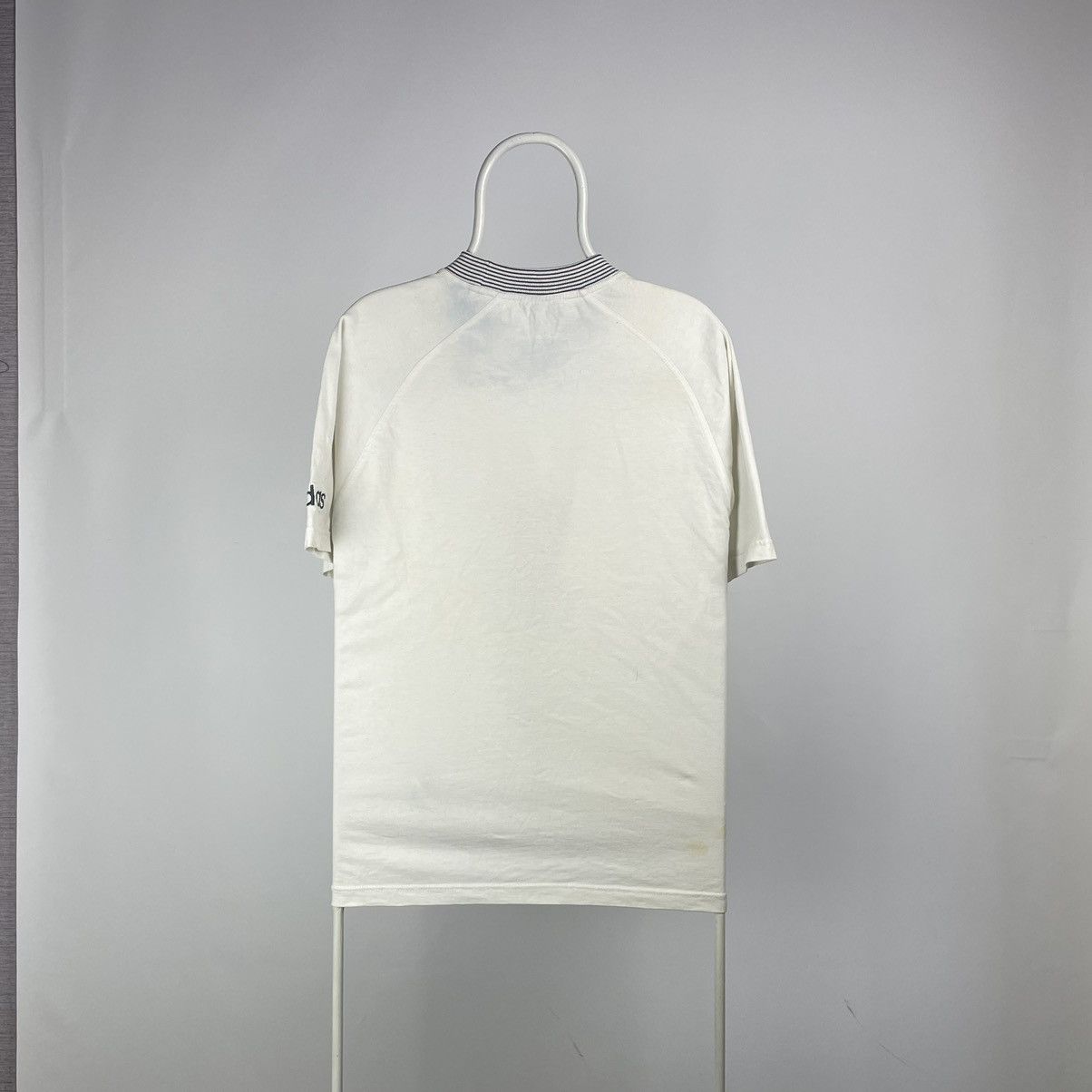 Adidas Adidas vintage T-shirt USA Olympic Melbourne 1956 swimming Size US M / EU 48-50 / 2 - 2 Thumbnail