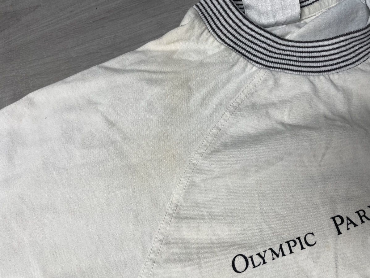 Adidas Adidas vintage T-shirt USA Olympic Melbourne 1956 swimming Size US M / EU 48-50 / 2 - 8 Thumbnail