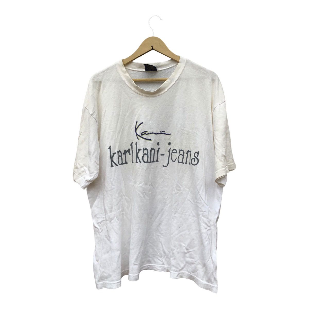Karl Kani Jeans T Shirt