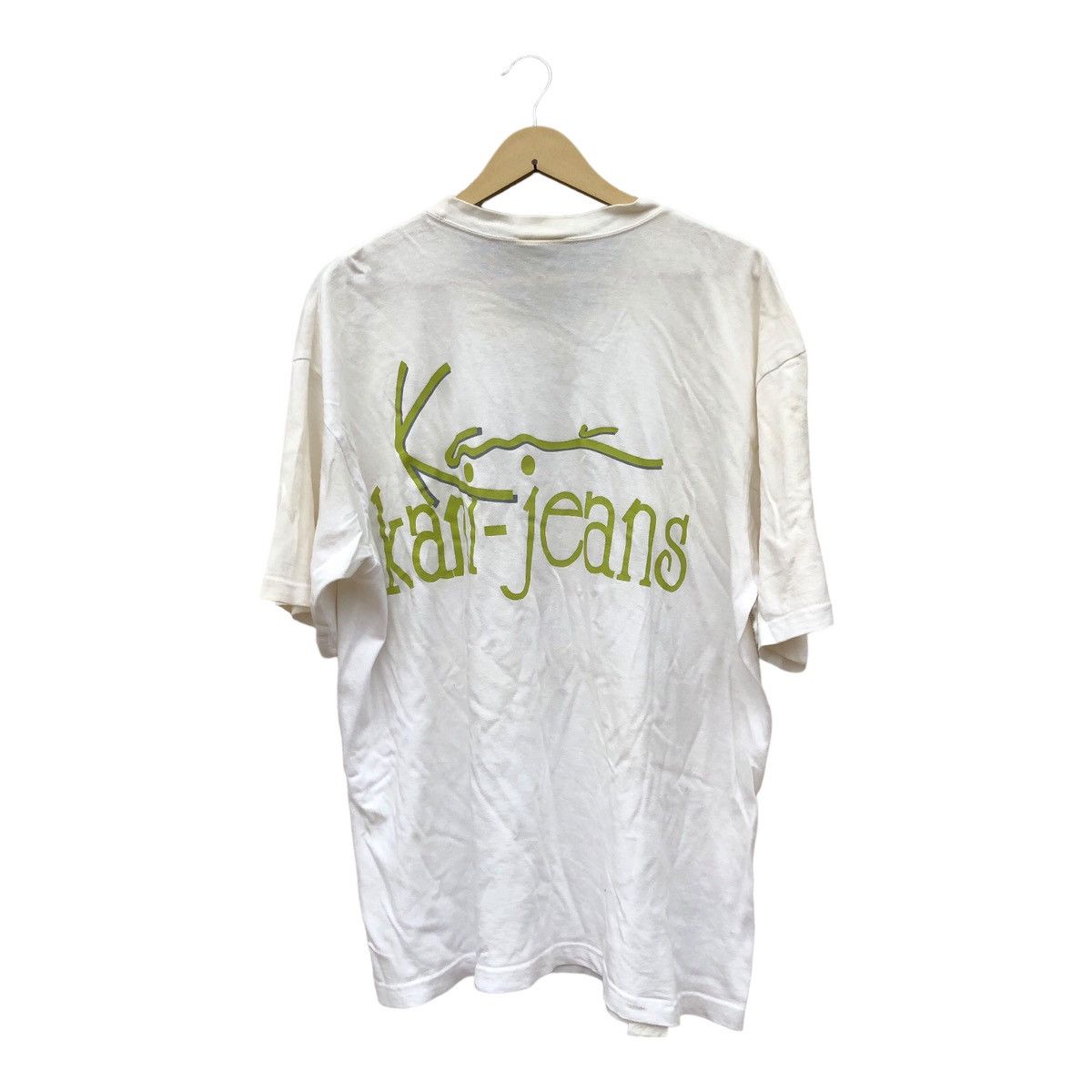 Karl Kani Karl Kani Jeans T Shirt Size US L / EU 52-54 / 3 - 2 Thumbnail