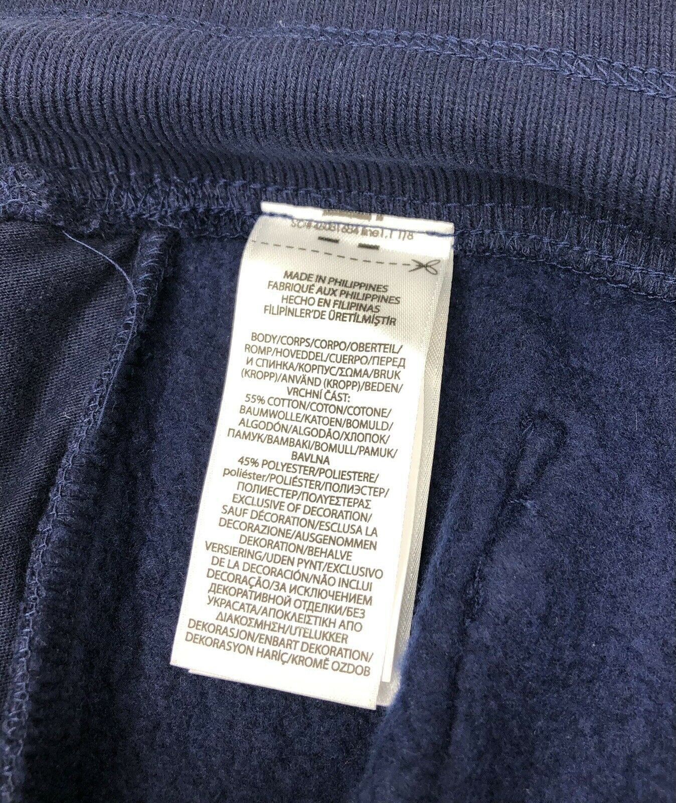 Polo Ralph Lauren Polo Ralph Lauren Embroidered Logo Magic Fleece Sweat Pants Size US 38 / EU 54 - 5 Thumbnail