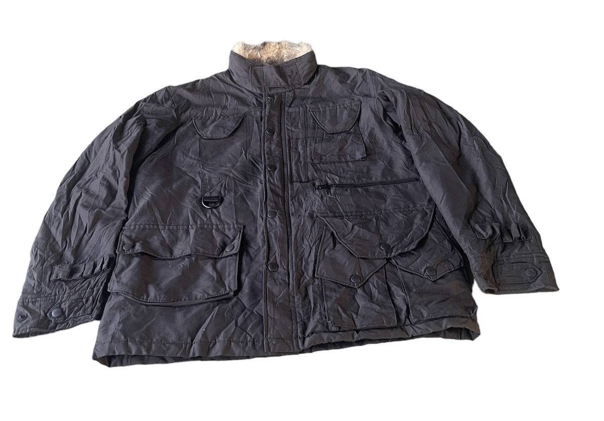 PPFM JACKET NYLON JAPAN