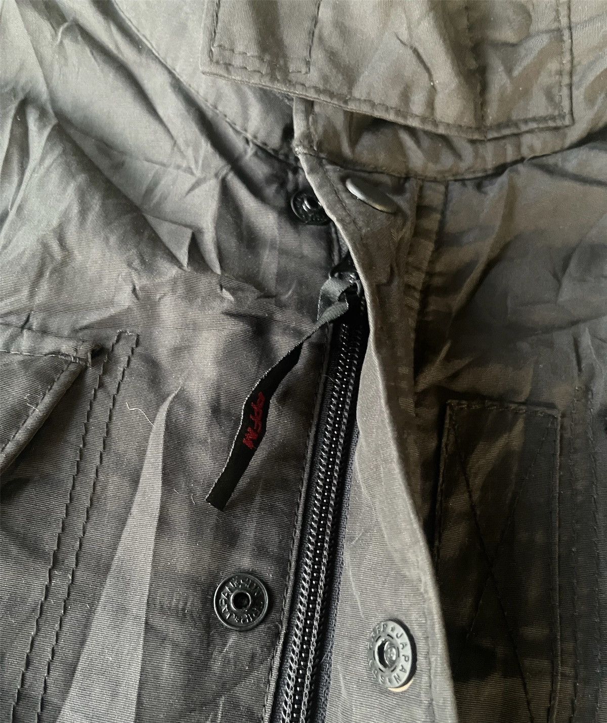 PPFM PPFM JACKET NYLON JAPAN Size US M / EU 48-50 / 2 - 6 Thumbnail