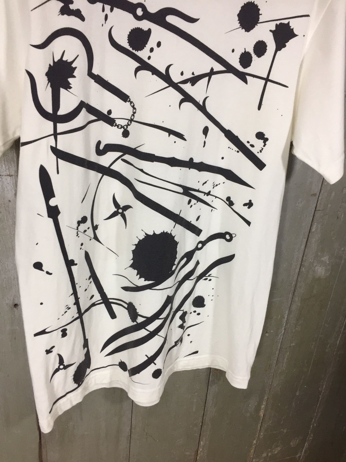 Anime × Japanese Brand Samurai Champloo (Anime) Cospa Size US M / EU 48-50 / 2 - 3 Thumbnail