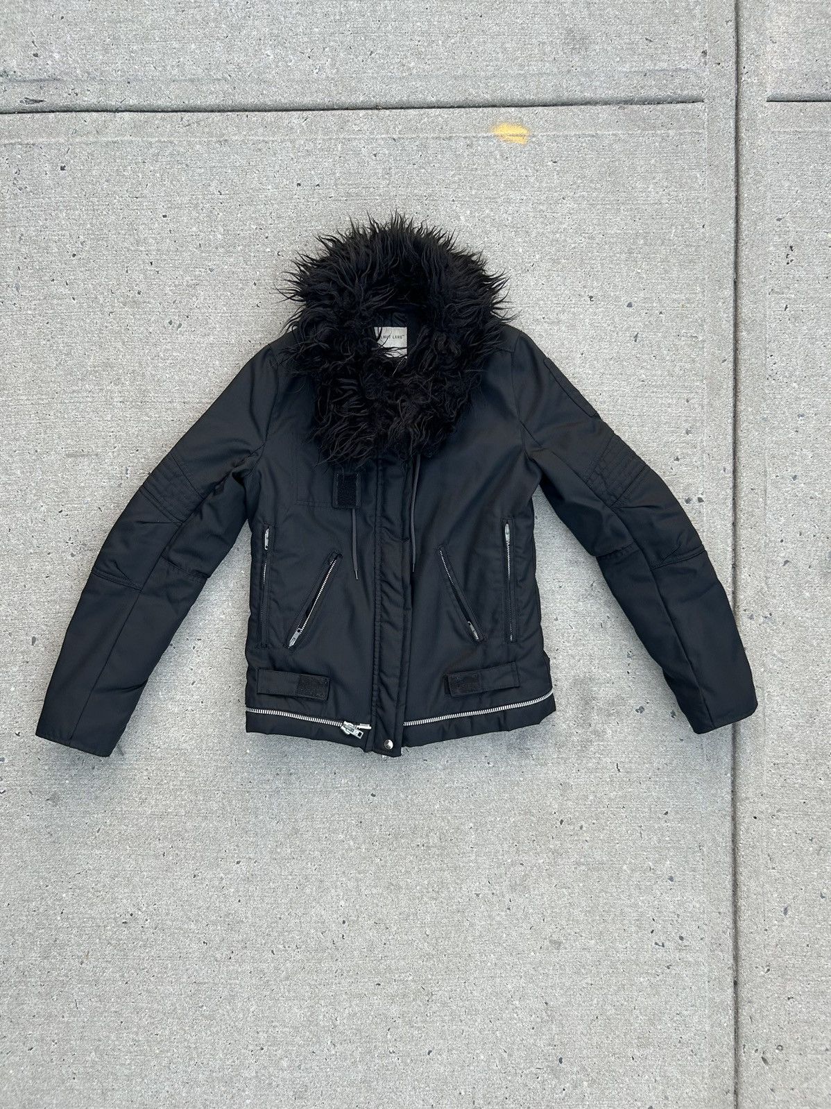 Helmut Lang 1999 Astro Jacket