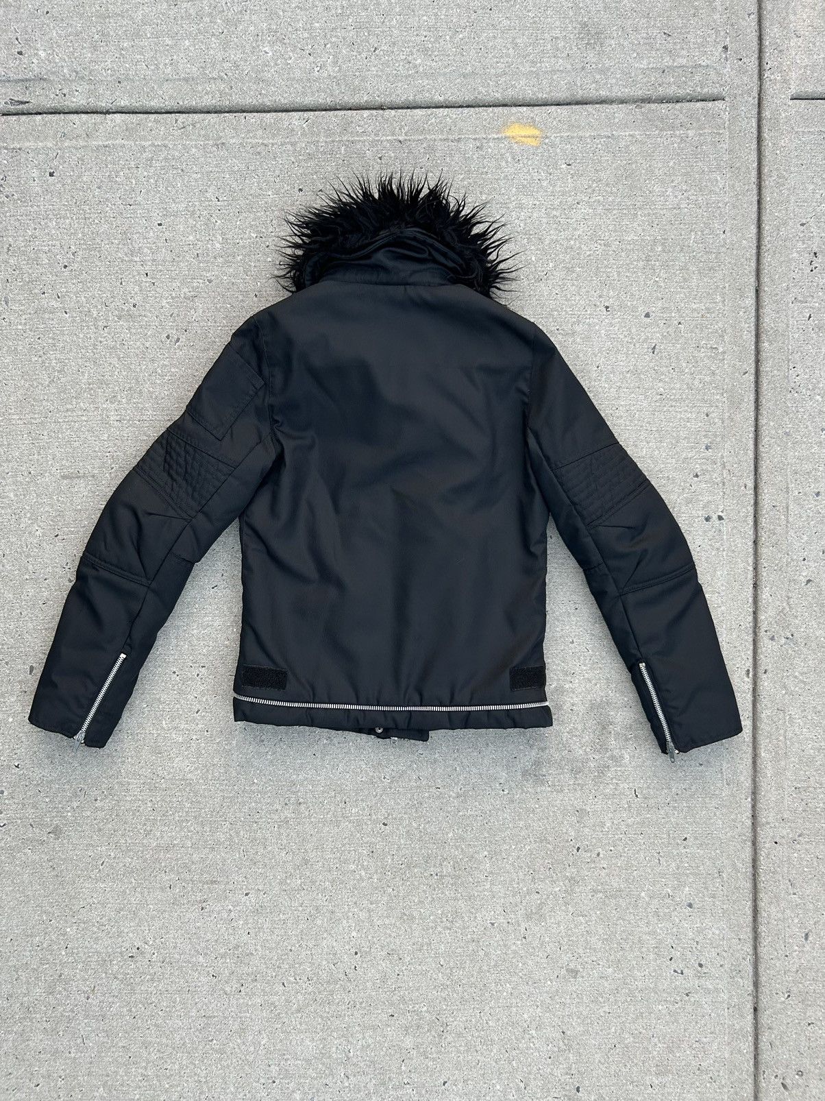 Helmut Lang 1999 Astro Jacket