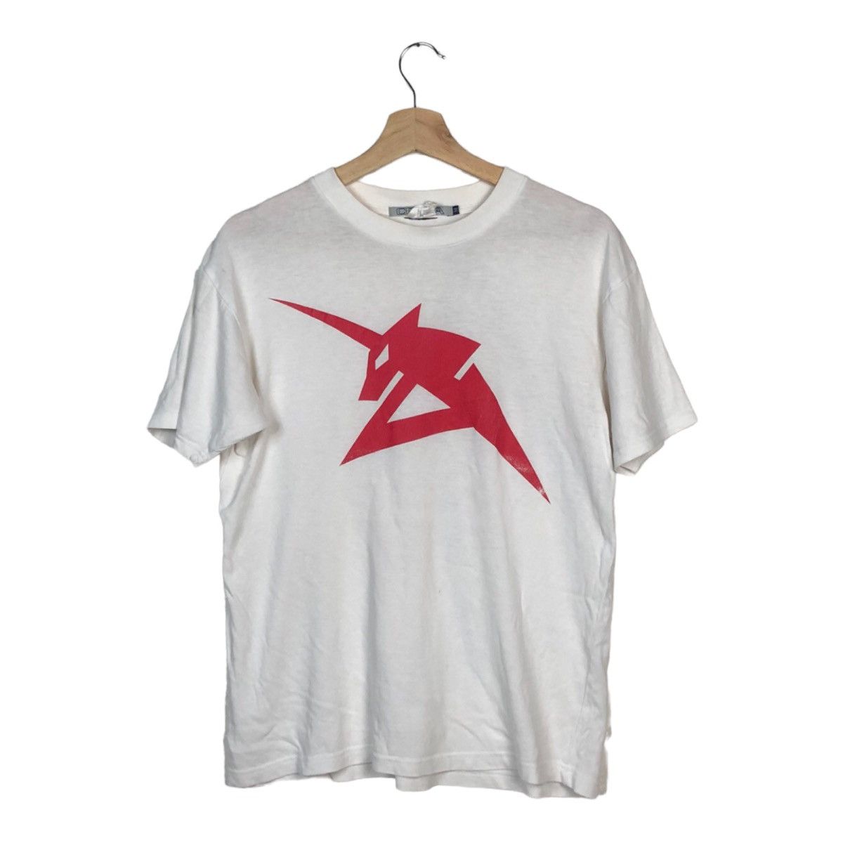 image of Anima Cospa Gundam in White, Men's (Size Medium)