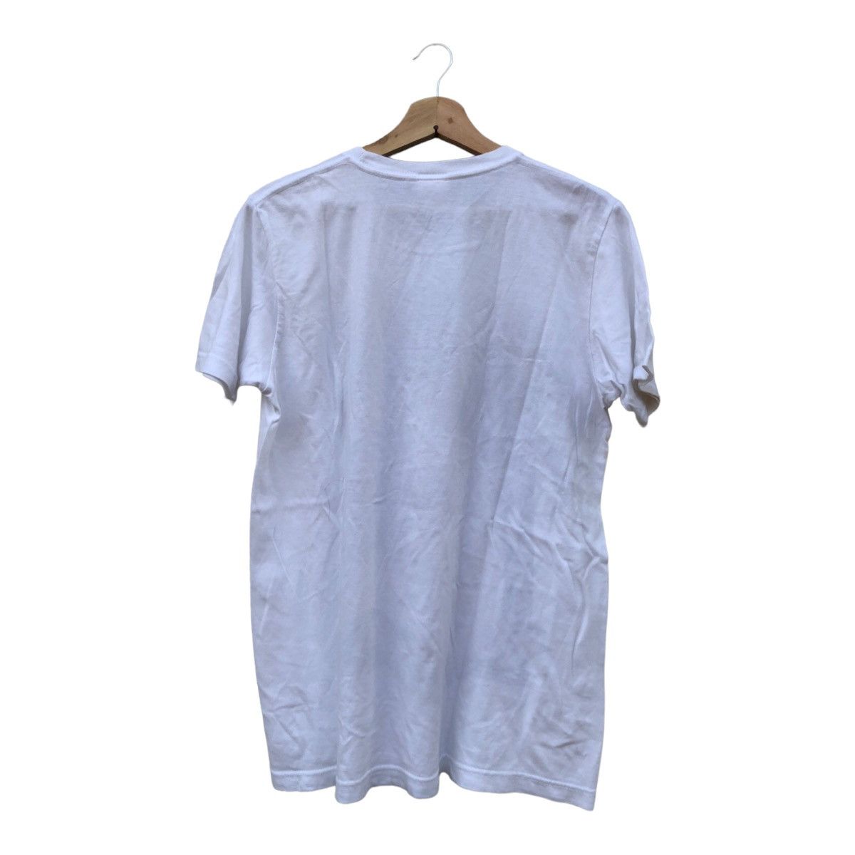 Anime Cospa anima white t-shirt Is the Order a Rabbit? Size US L / EU 52-54 / 3 - 2 Thumbnail
