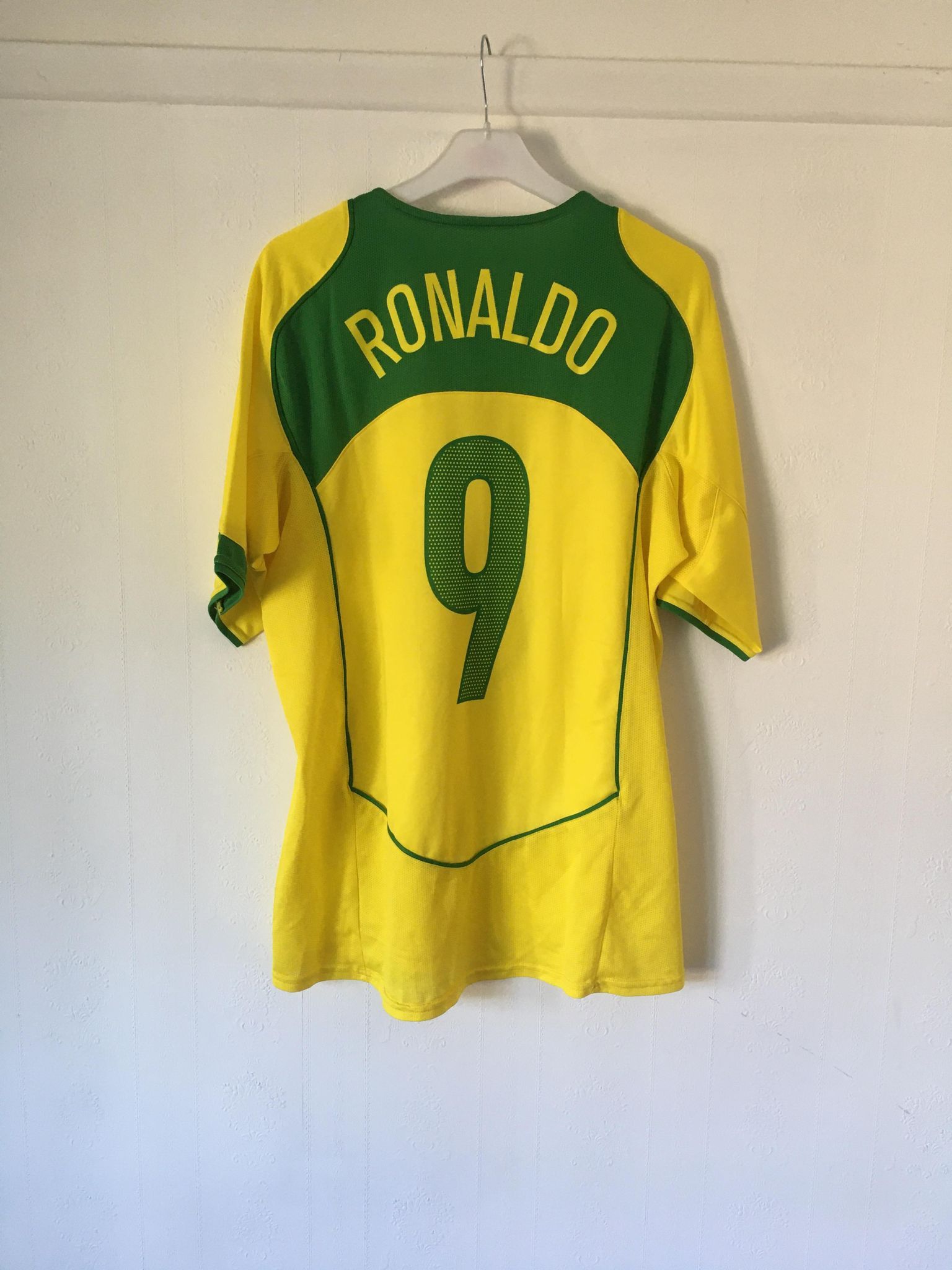 Jamaica Home Camiseta de Fútbol 2002 - 2005