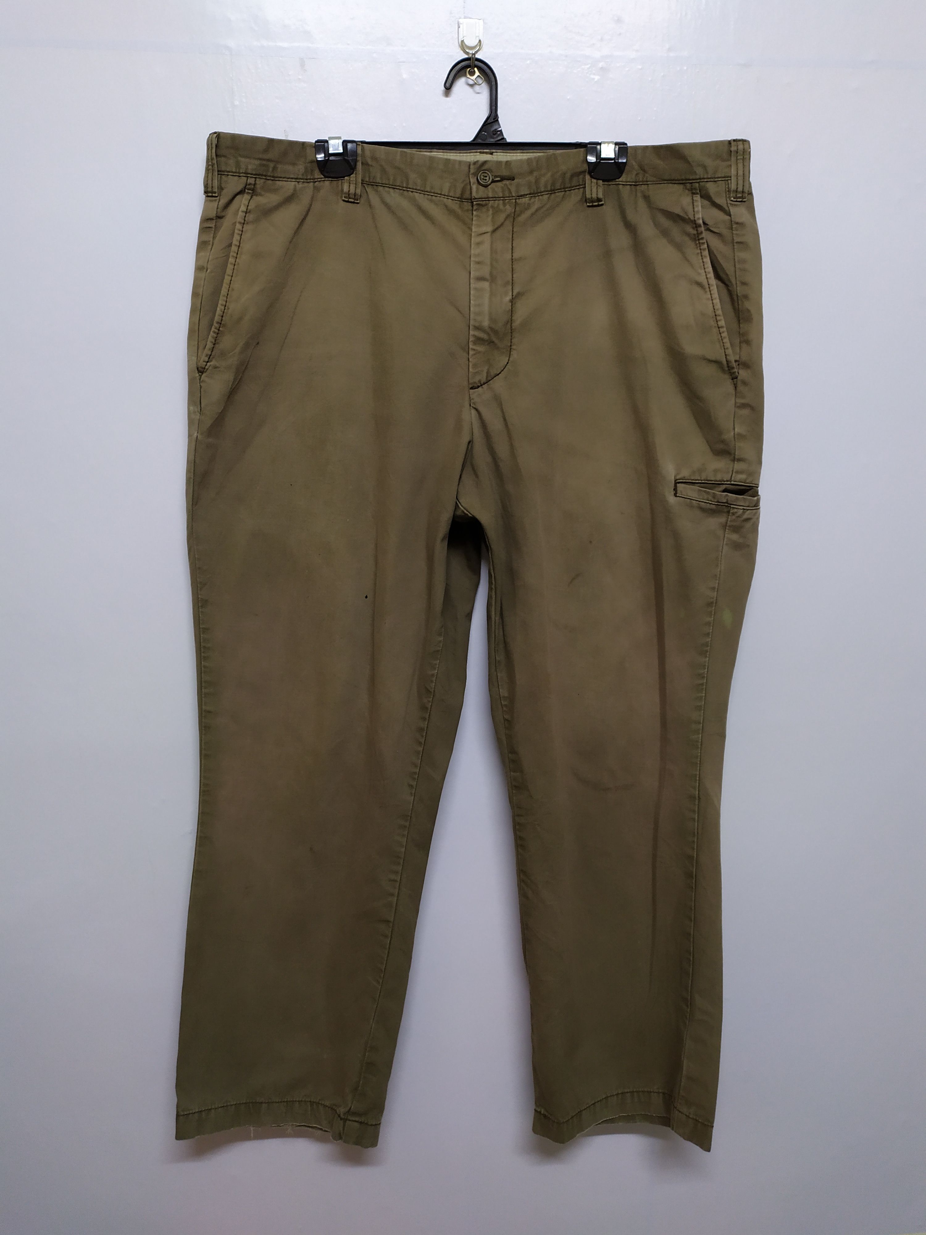Dockers × Vintage SAIZ 42×30 !! Dockers Cargo Pants Nice Disign Size US 42 / EU 58 - 1 Thumbnail
