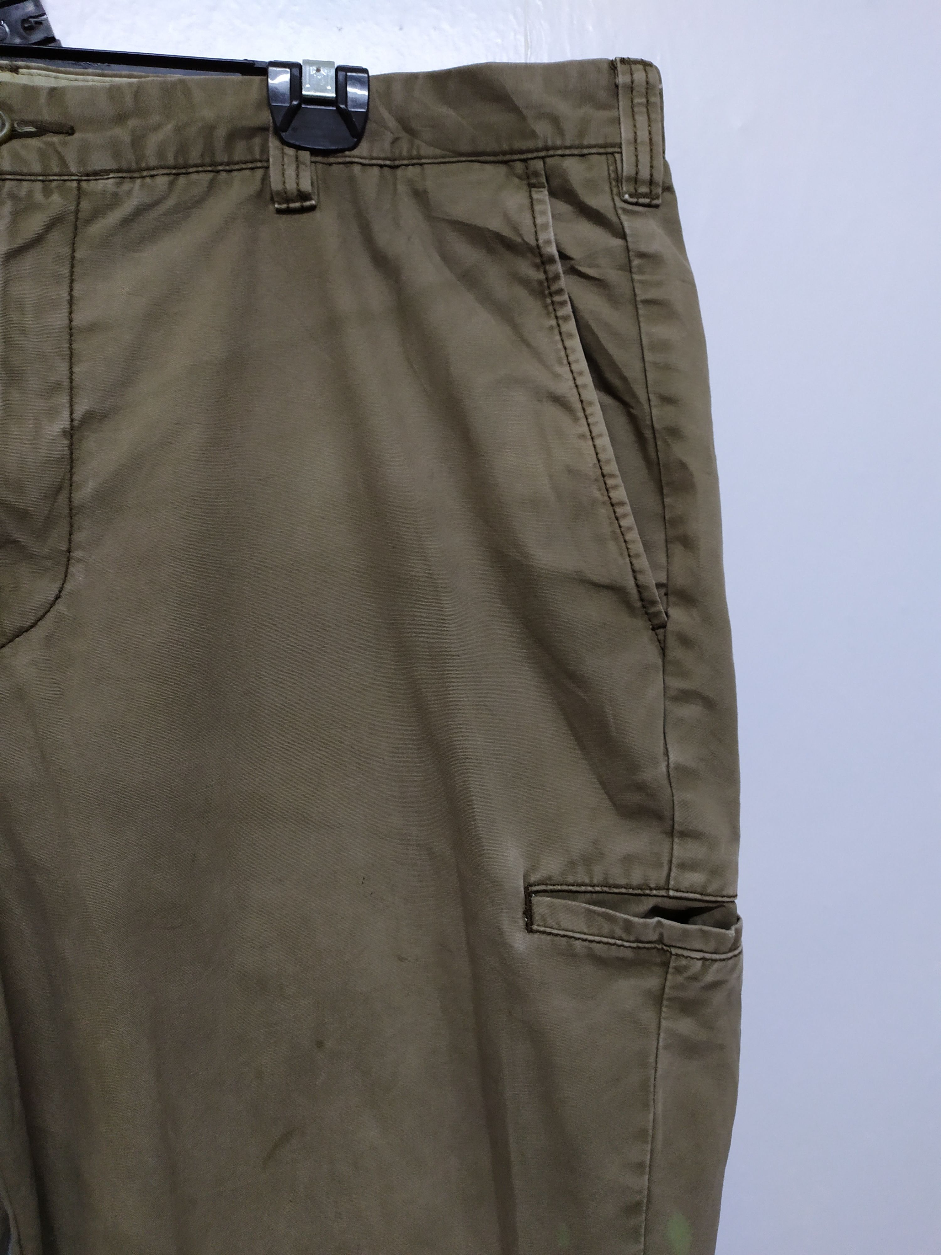 Dockers × Vintage SAIZ 42×30 !! Dockers Cargo Pants Nice Disign Size US 42 / EU 58 - 4 Thumbnail