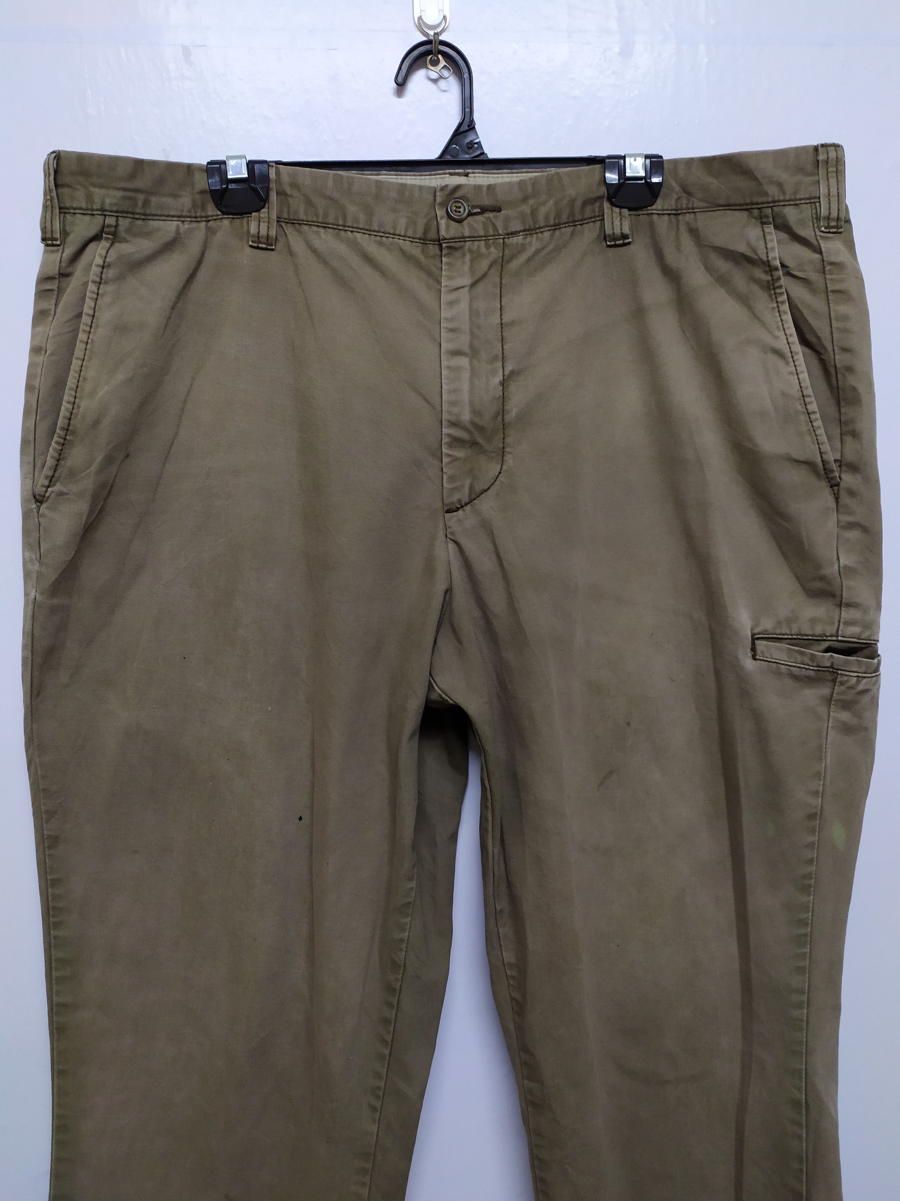 Dockers × Vintage SAIZ 42×30 !! Dockers Cargo Pants Nice Disign Size US 42 / EU 58 - 2 Thumbnail