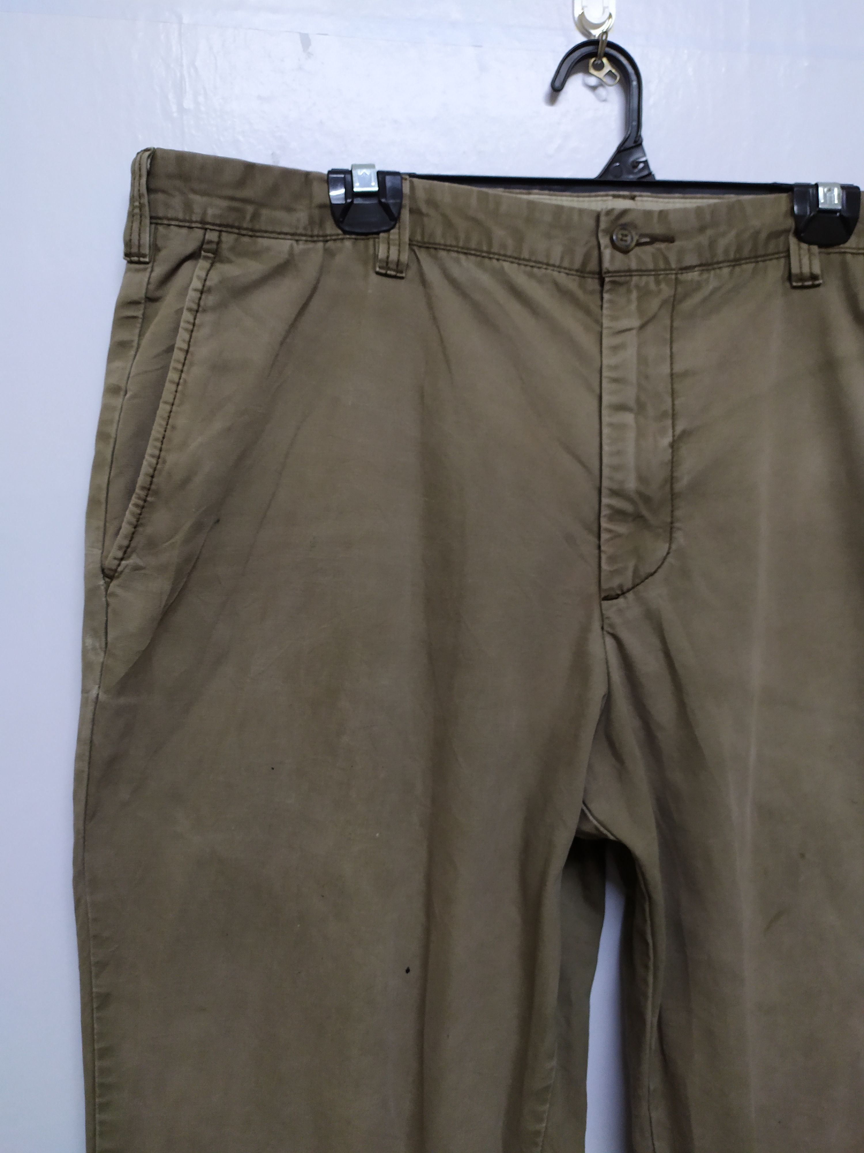 Dockers × Vintage SAIZ 42×30 !! Dockers Cargo Pants Nice Disign Size US 42 / EU 58 - 5 Thumbnail