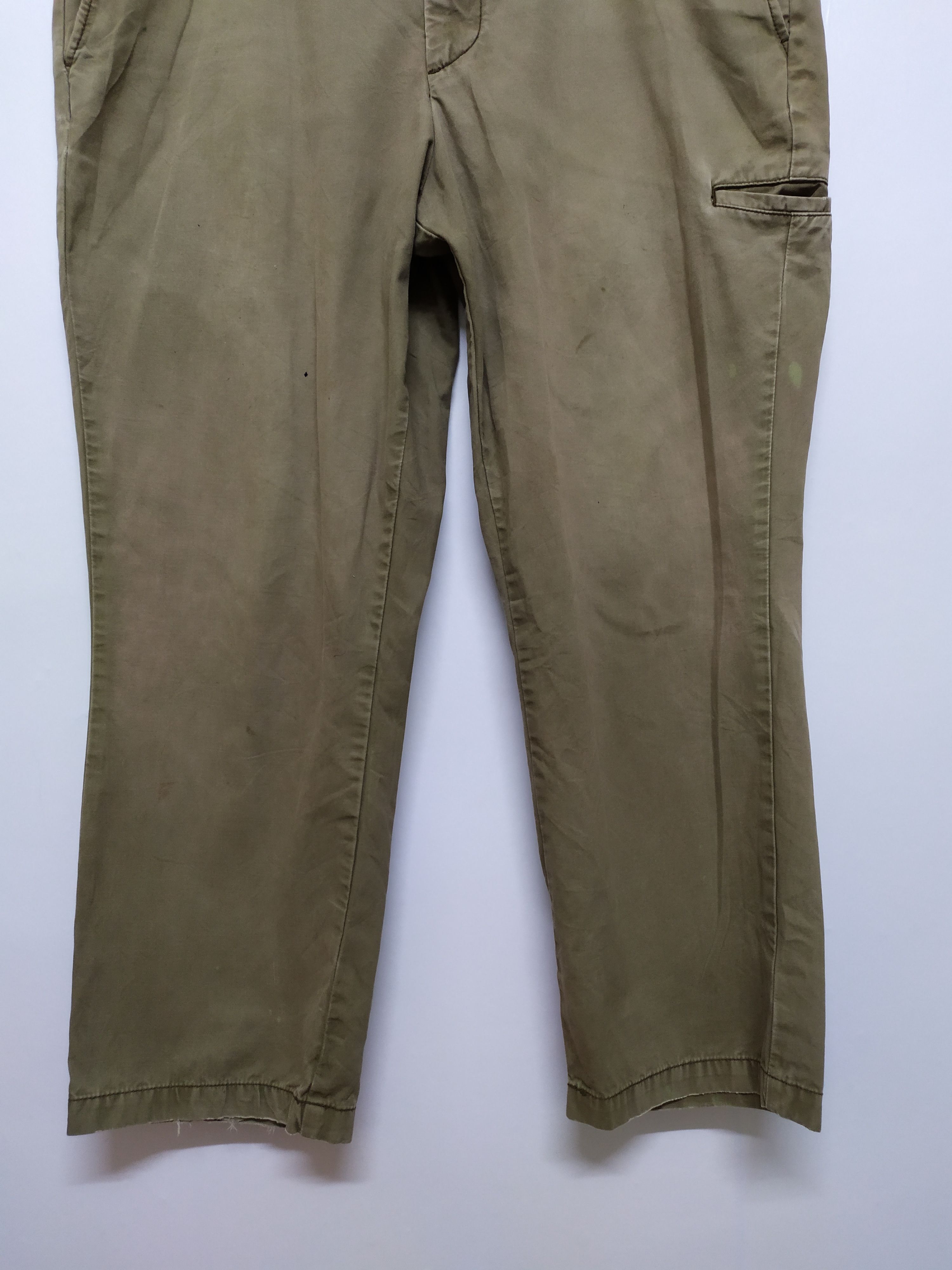 Dockers × Vintage SAIZ 42×30 !! Dockers Cargo Pants Nice Disign Size US 42 / EU 58 - 3 Thumbnail
