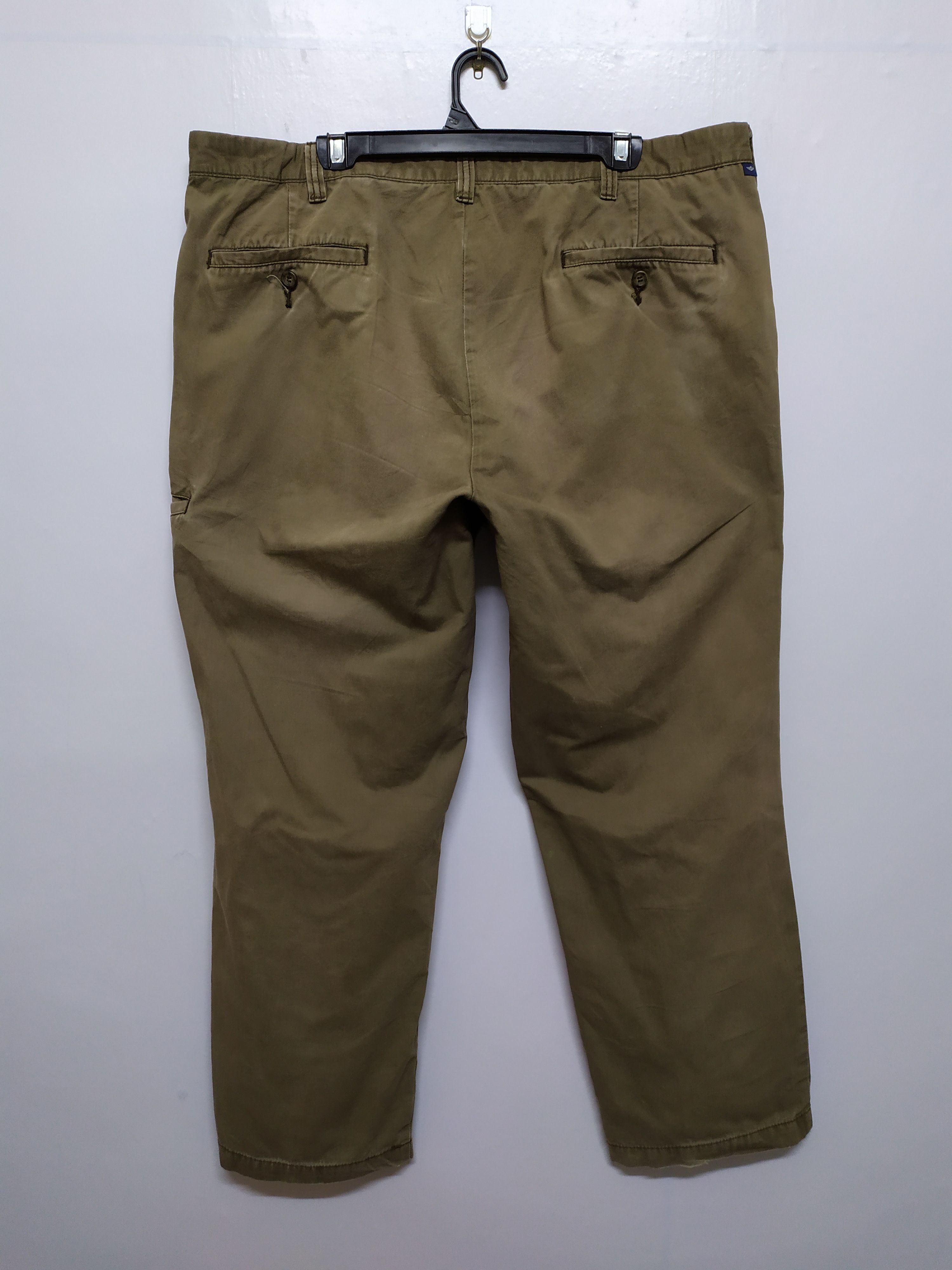 Dockers × Vintage SAIZ 42×30 !! Dockers Cargo Pants Nice Disign Size US 42 / EU 58 - 7 Thumbnail