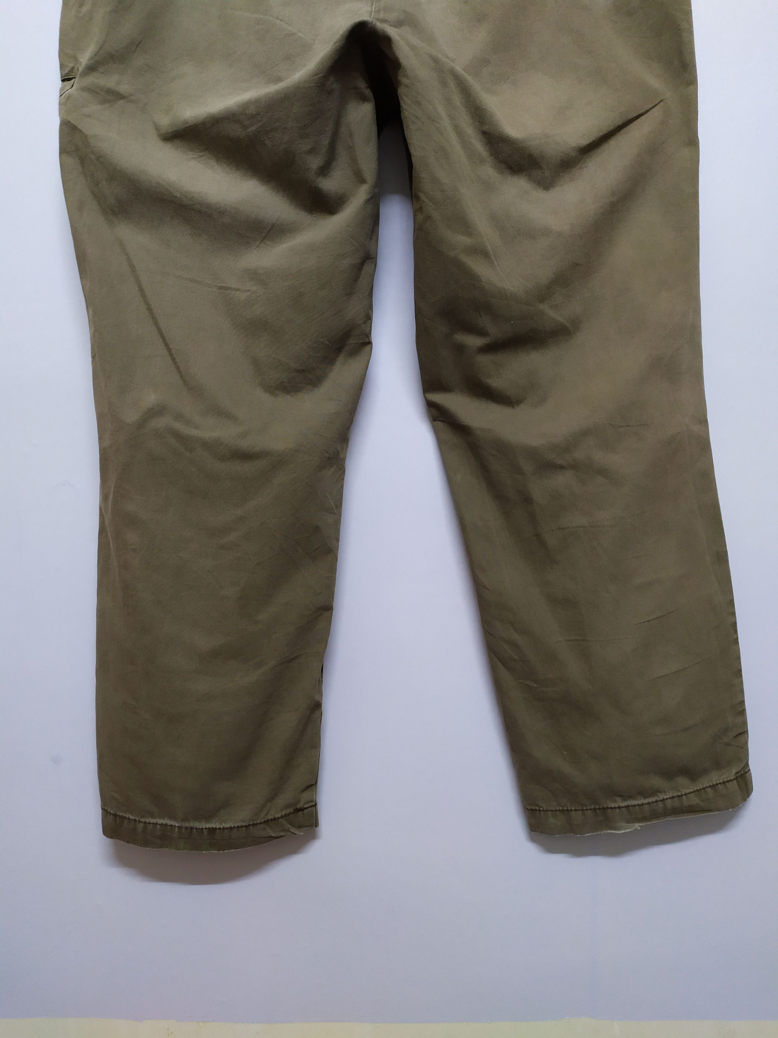 Dockers × Vintage SAIZ 42×30 !! Dockers Cargo Pants Nice Disign Size US 42 / EU 58 - 9 Thumbnail