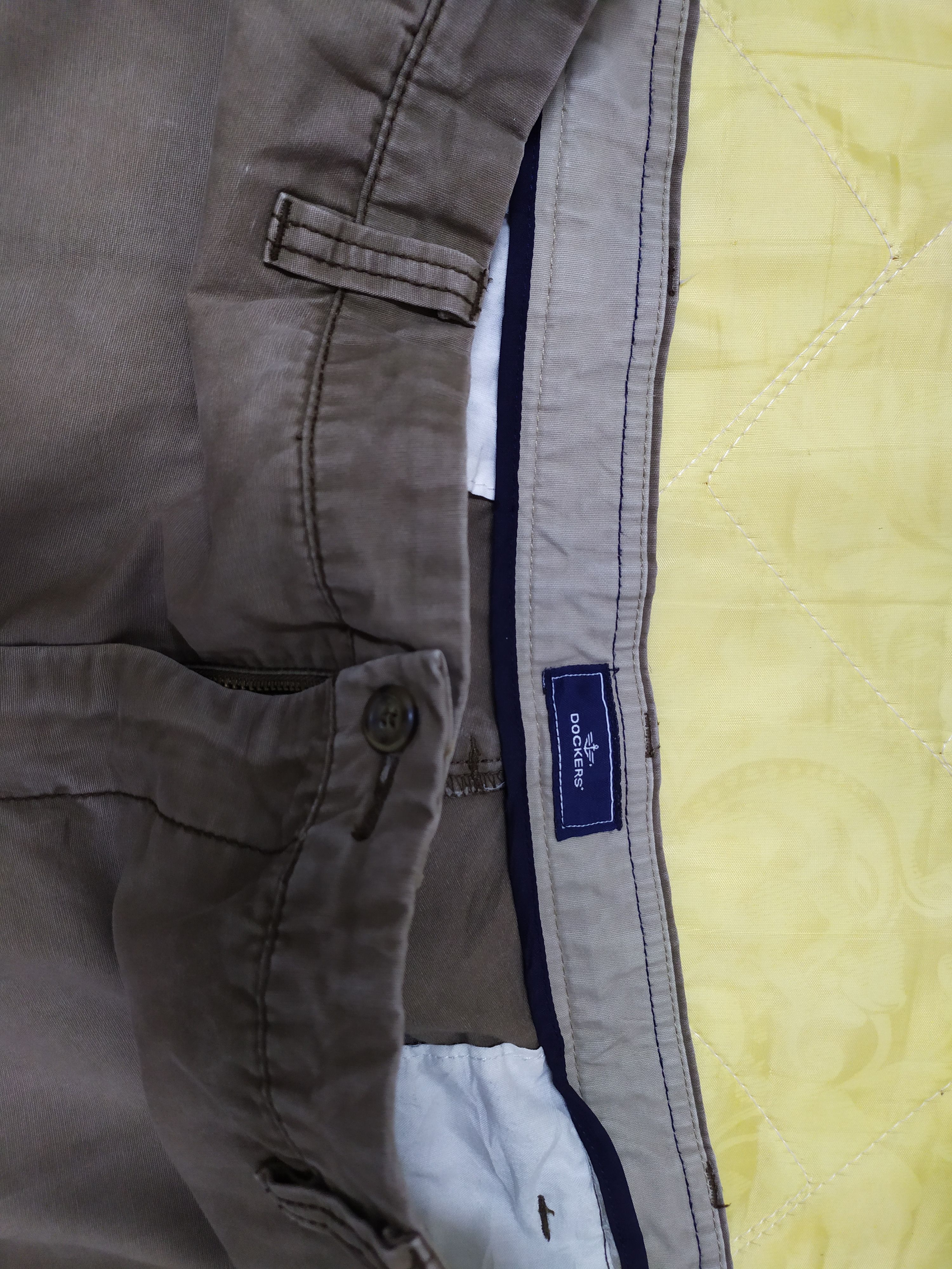 Dockers × Vintage SAIZ 42×30 !! Dockers Cargo Pants Nice Disign Size US 42 / EU 58 - 10 Thumbnail
